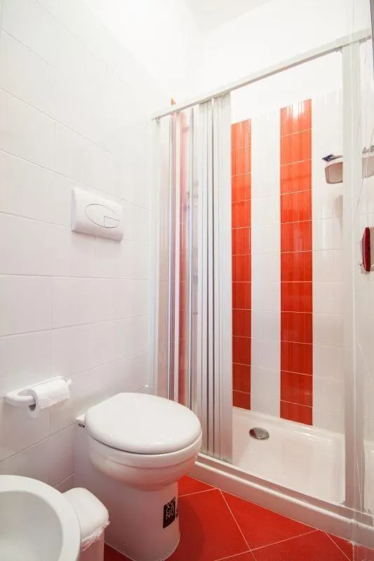 Bathroom in B&B "Perla del Sud"