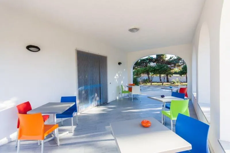 Day in B&B "Perla del Sud"