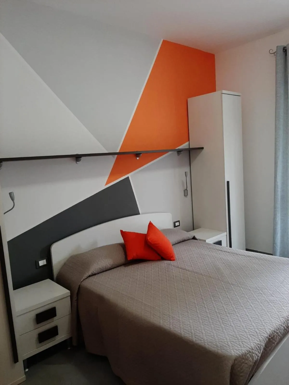 Bed in B&B "Perla del Sud"