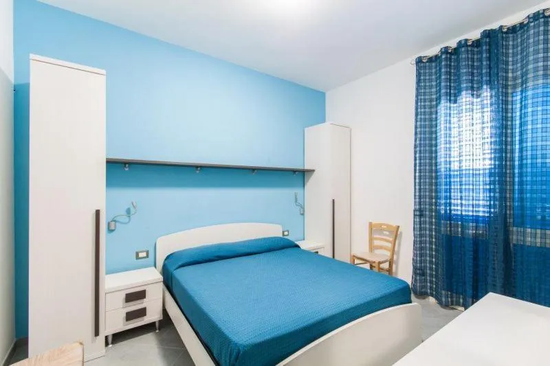 Photo of the whole room, Bed in B&B "Perla del Sud"