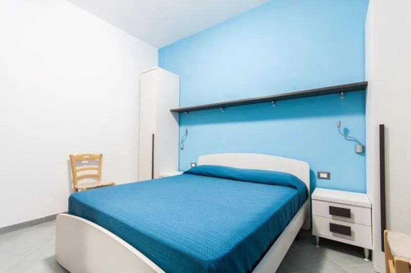 Photo of the whole room, Bed in B&B "Perla del Sud"