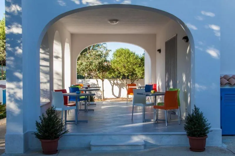 Day in B&B "Perla del Sud"