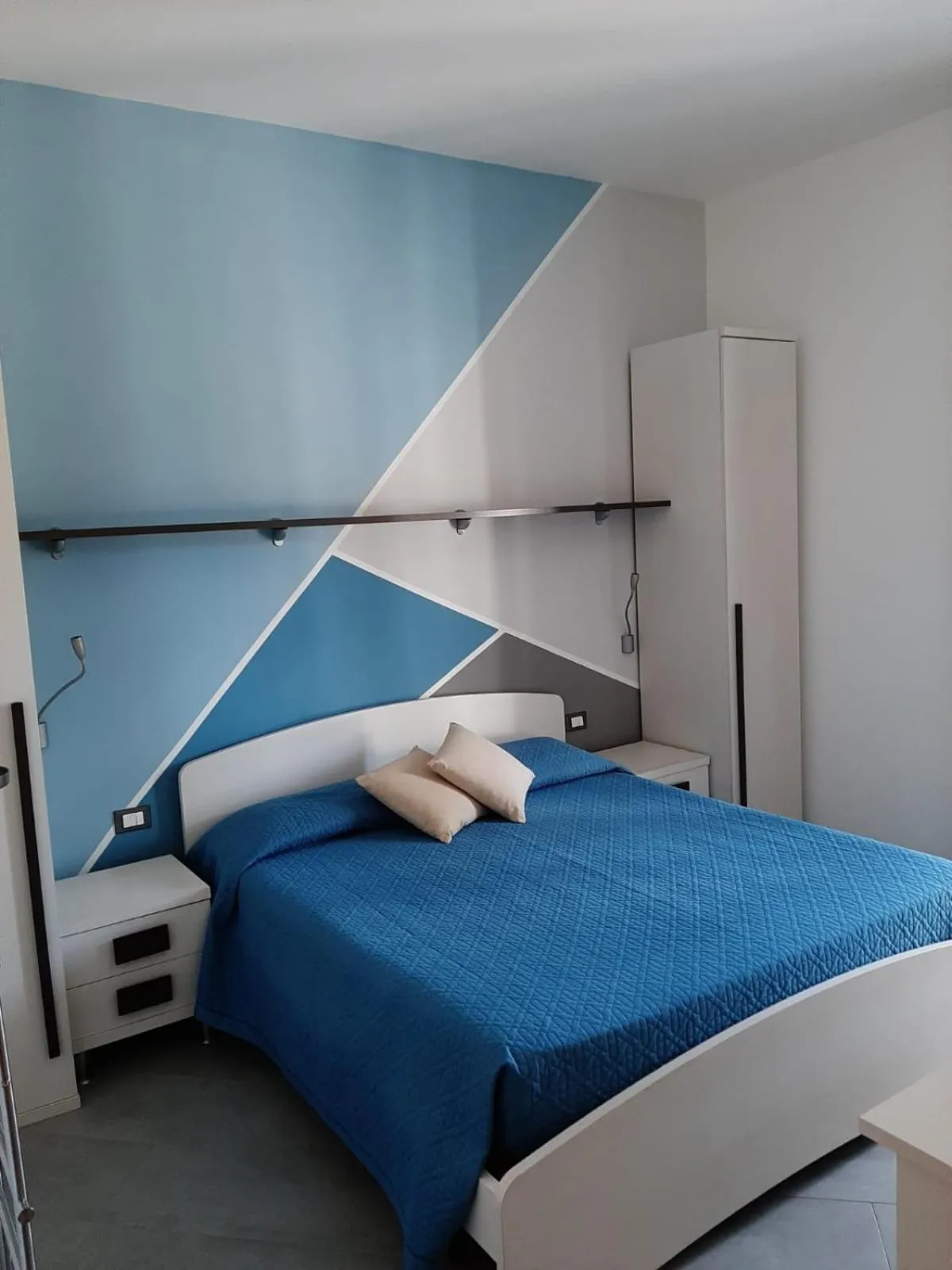 Bed in B&B "Perla del Sud"