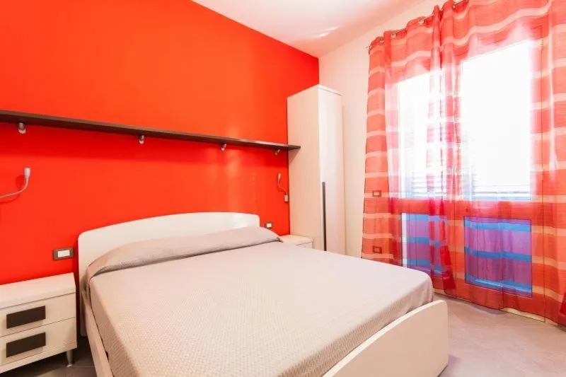Day, Bed in B&B "Perla del Sud"