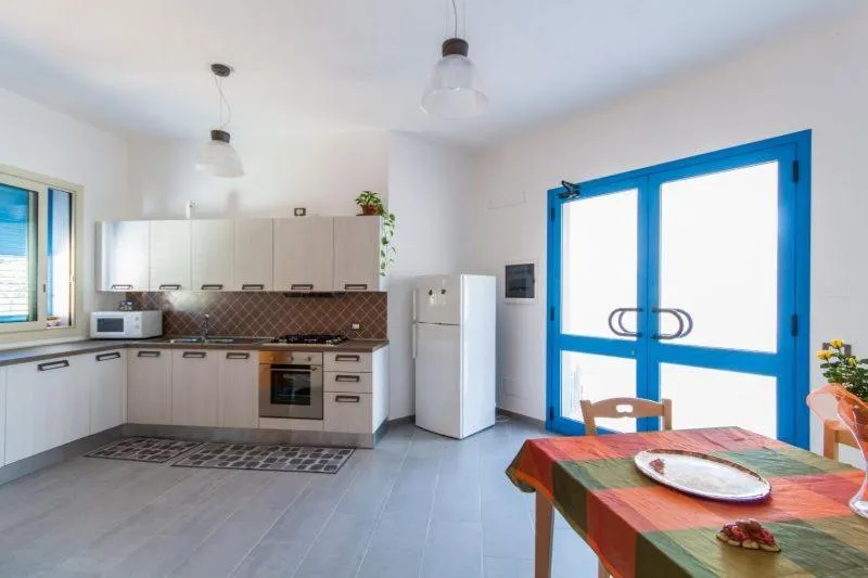 Day in B&B "Perla del Sud"