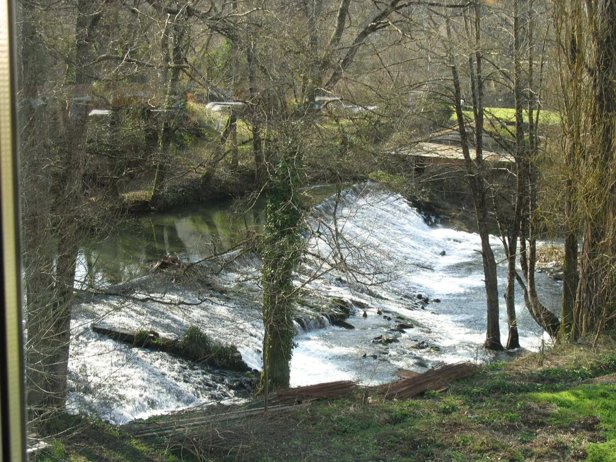 View (from property/room) in Hotel A Veiga