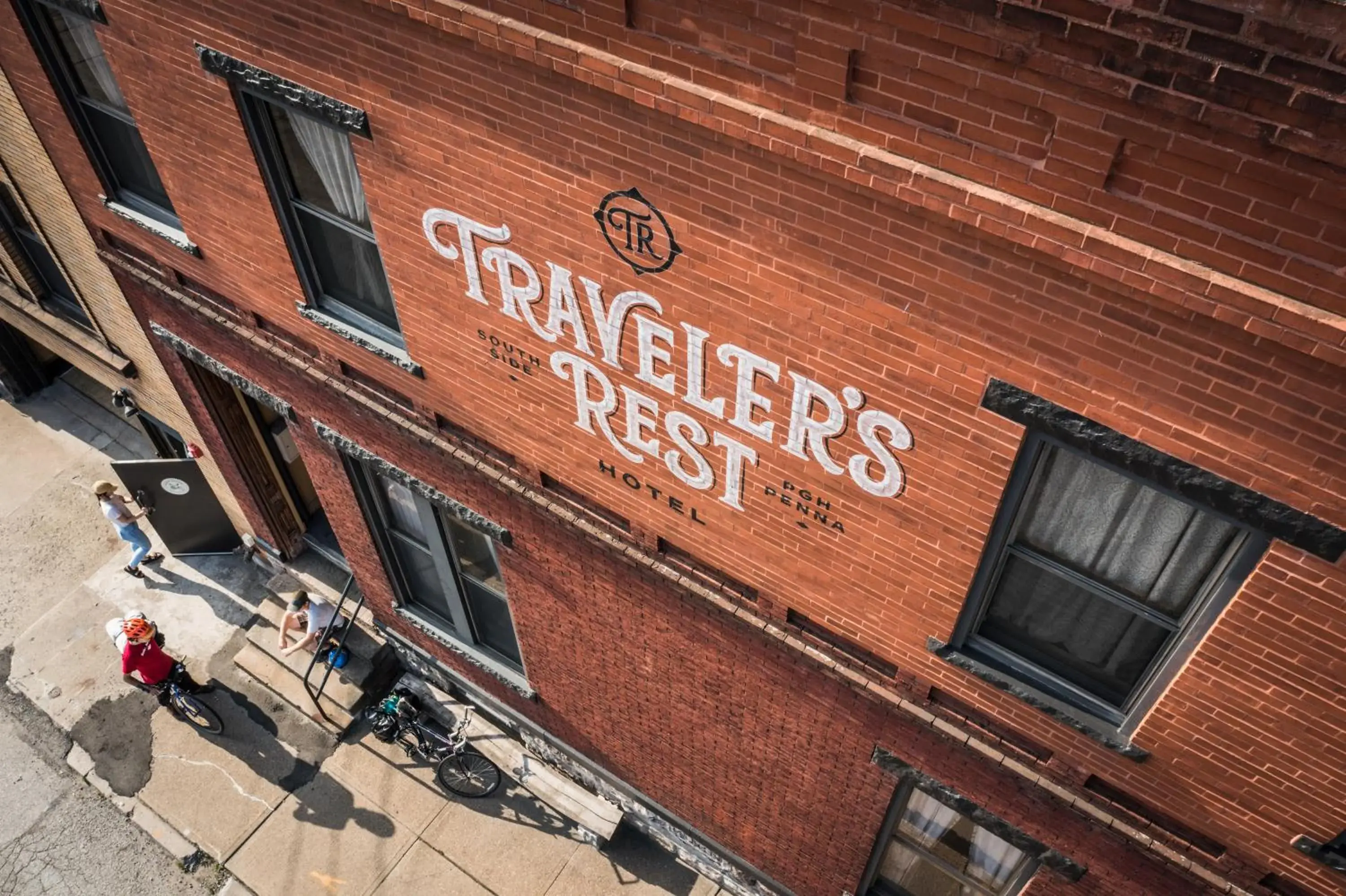 Traveler's Rest Hotel Traveler's Rest Hotel