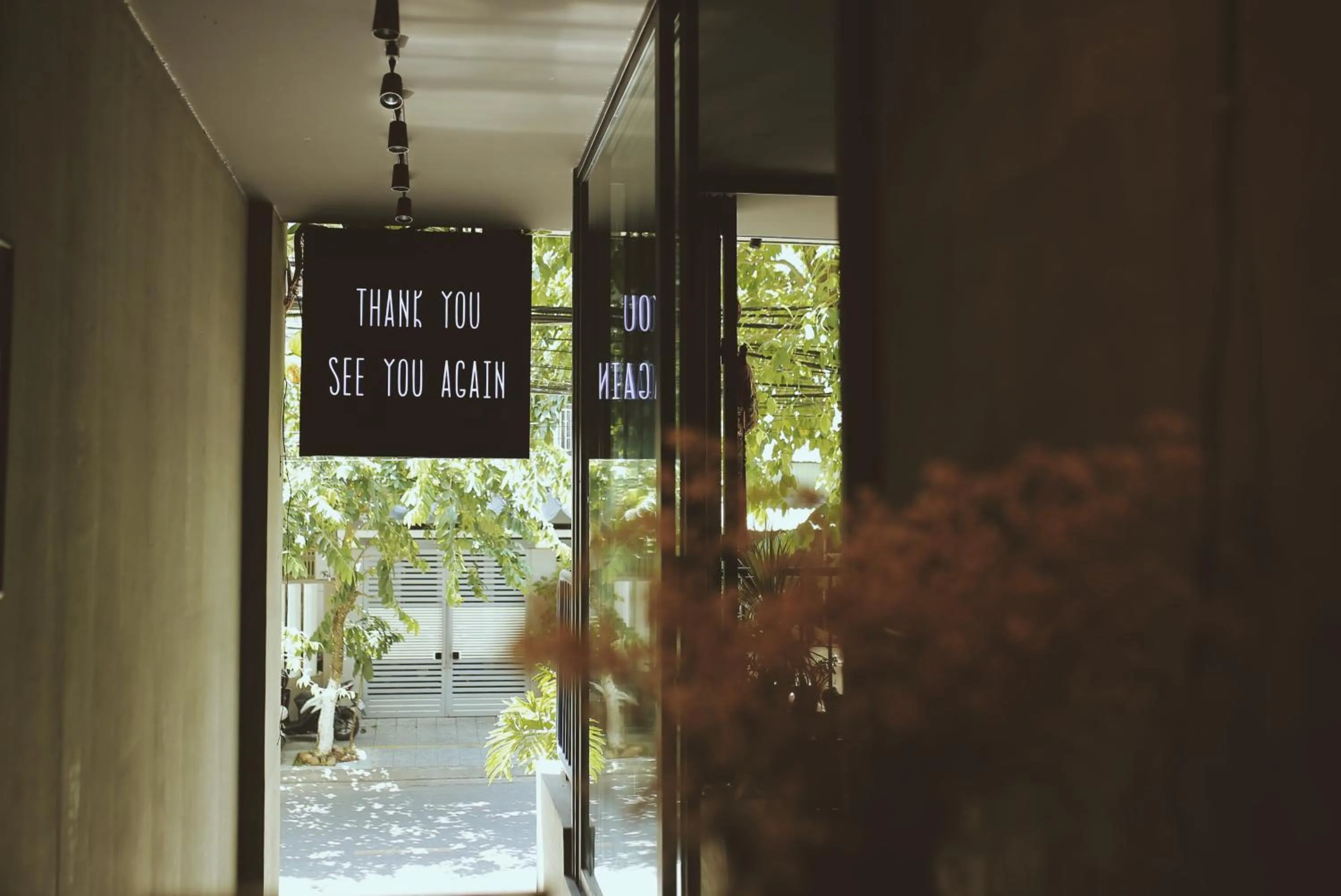 Logo/Certificate/Sign in La Maison Des Délices