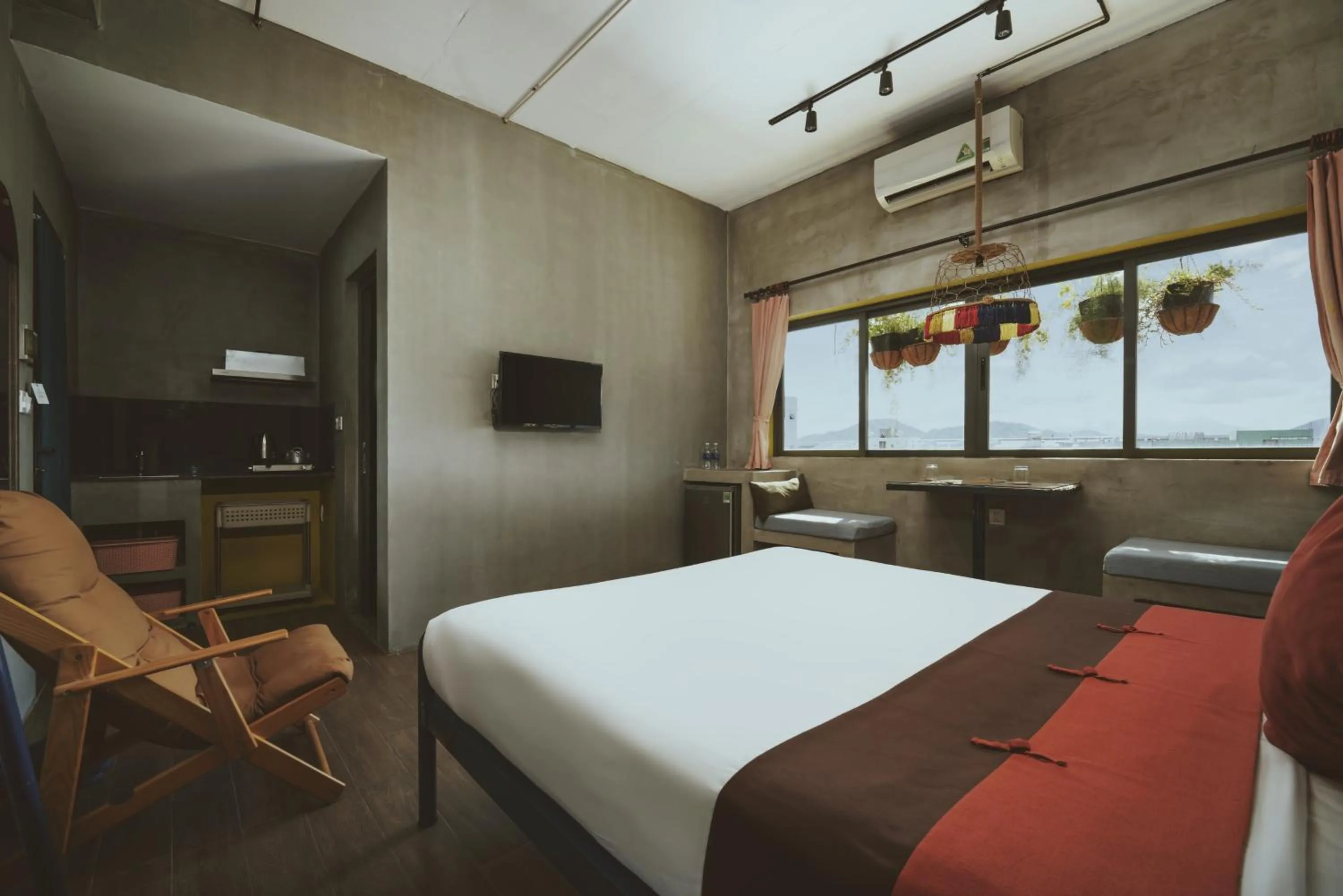 Bedroom, Bed in La Maison Des Délices