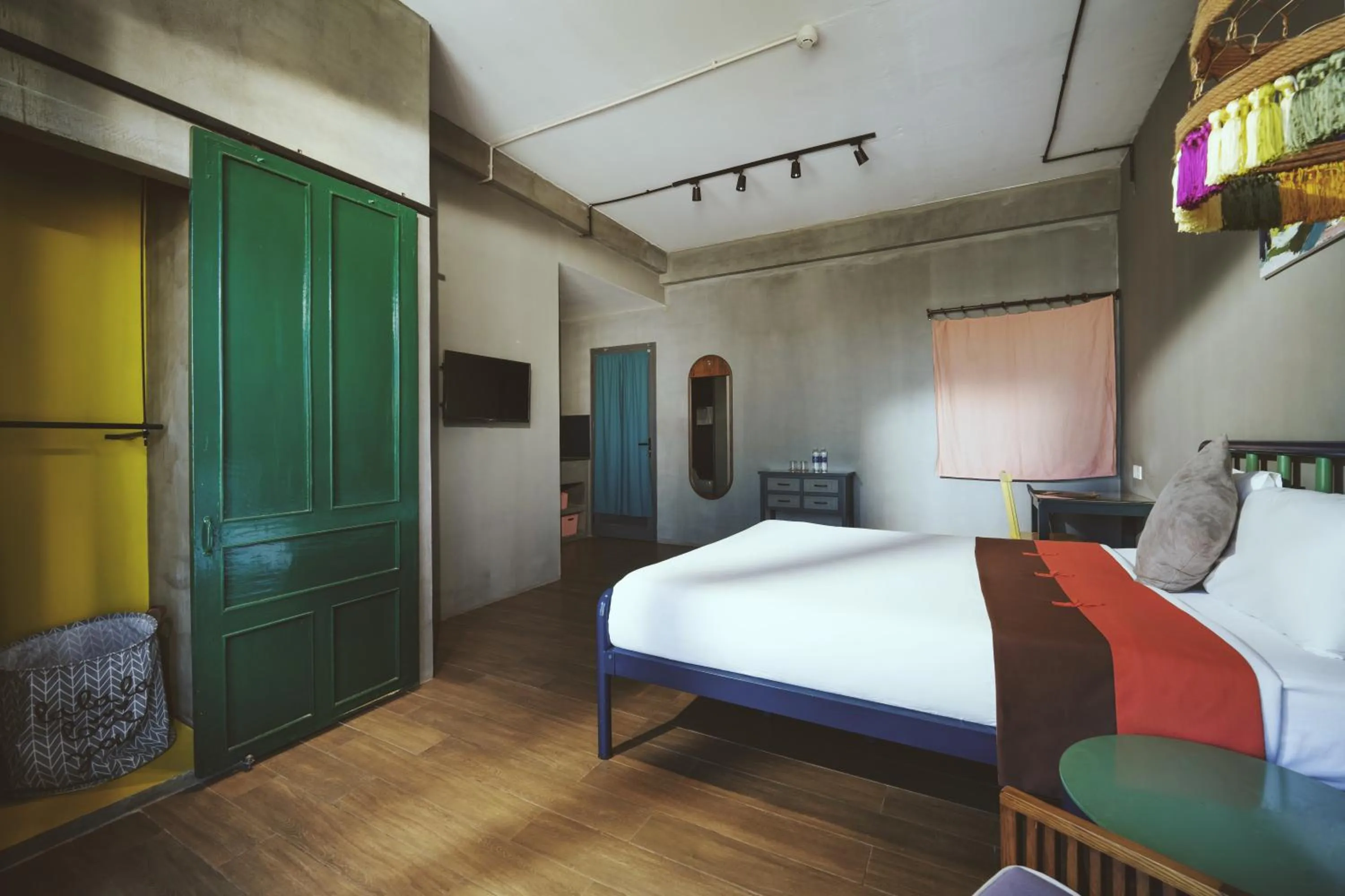 Bed in La Maison Des Délices