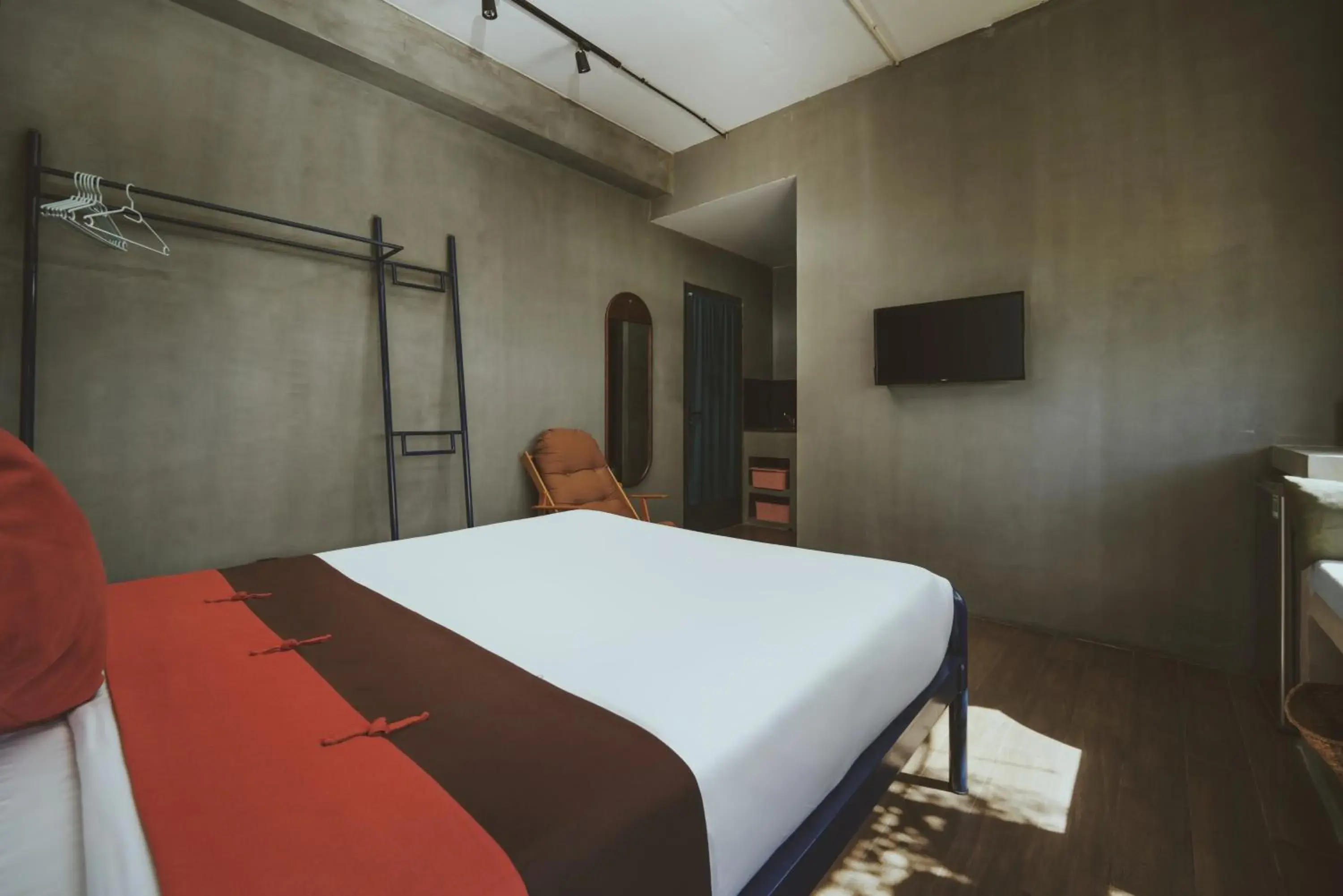 Bed in La Maison Des Délices Bed in La Maison Des Délices