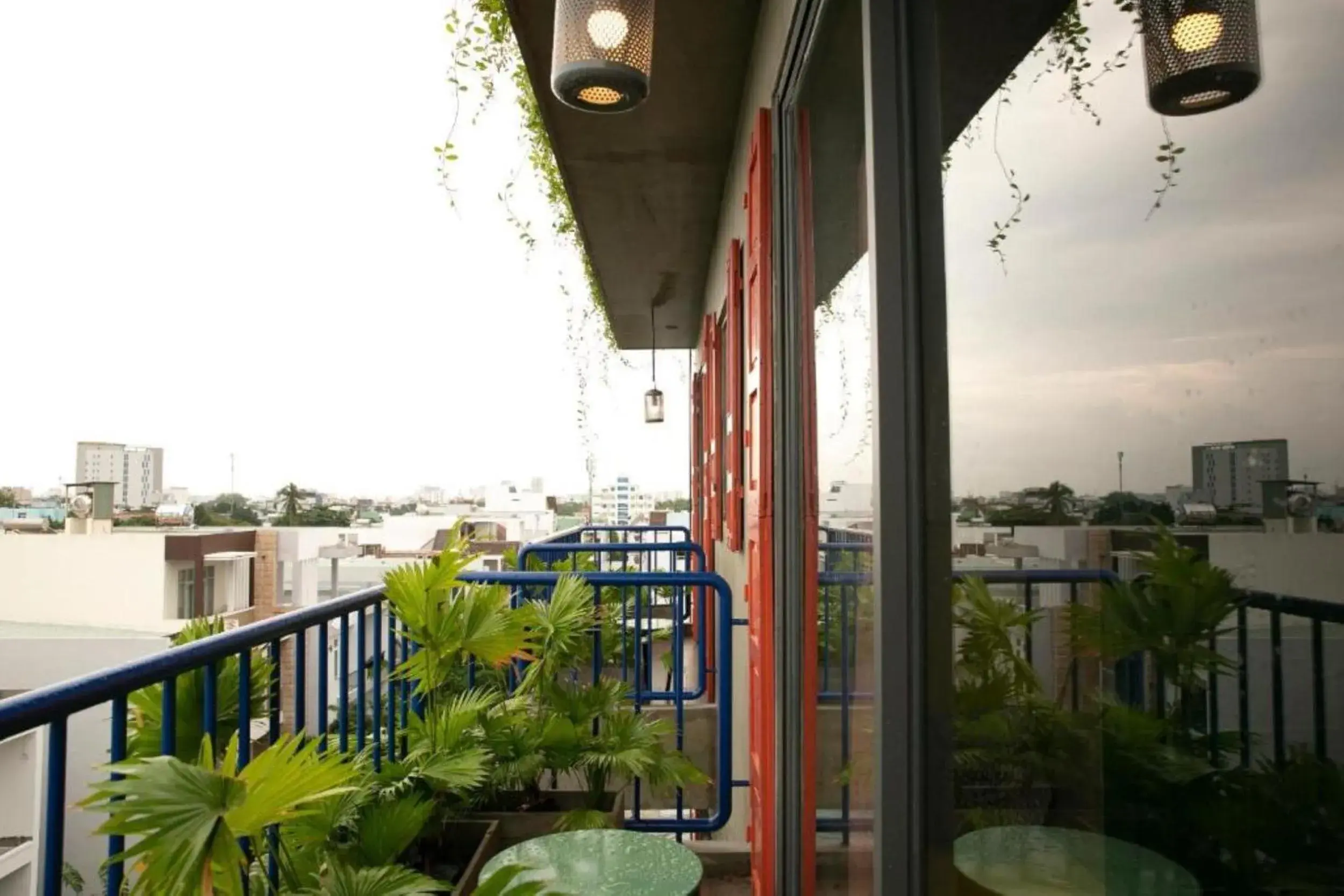 View (from property/room) in La Maison Des Délices View (from property/room) in La Maison Des Délices