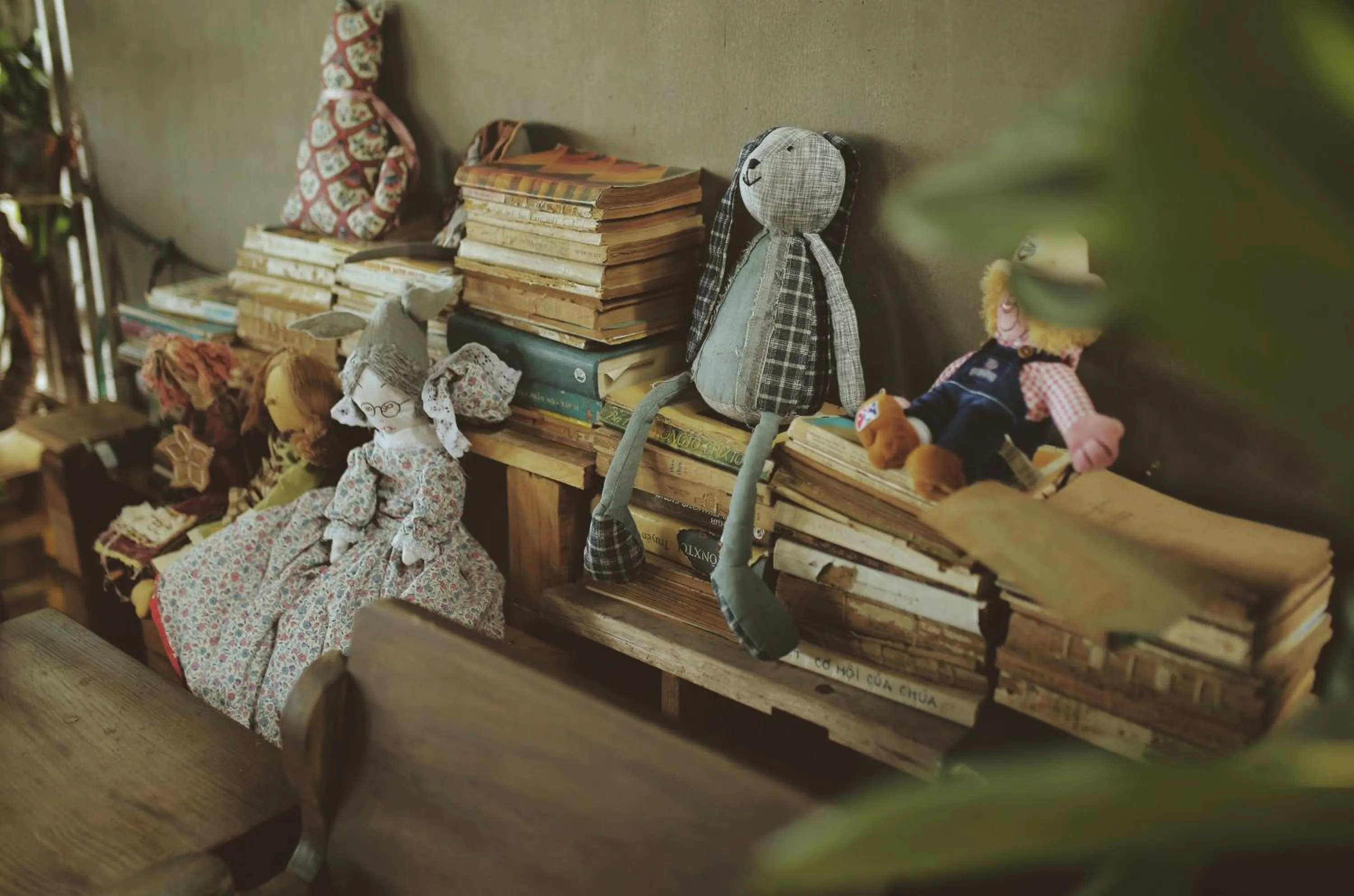 Restaurant/places to eat in La Maison Des Délices