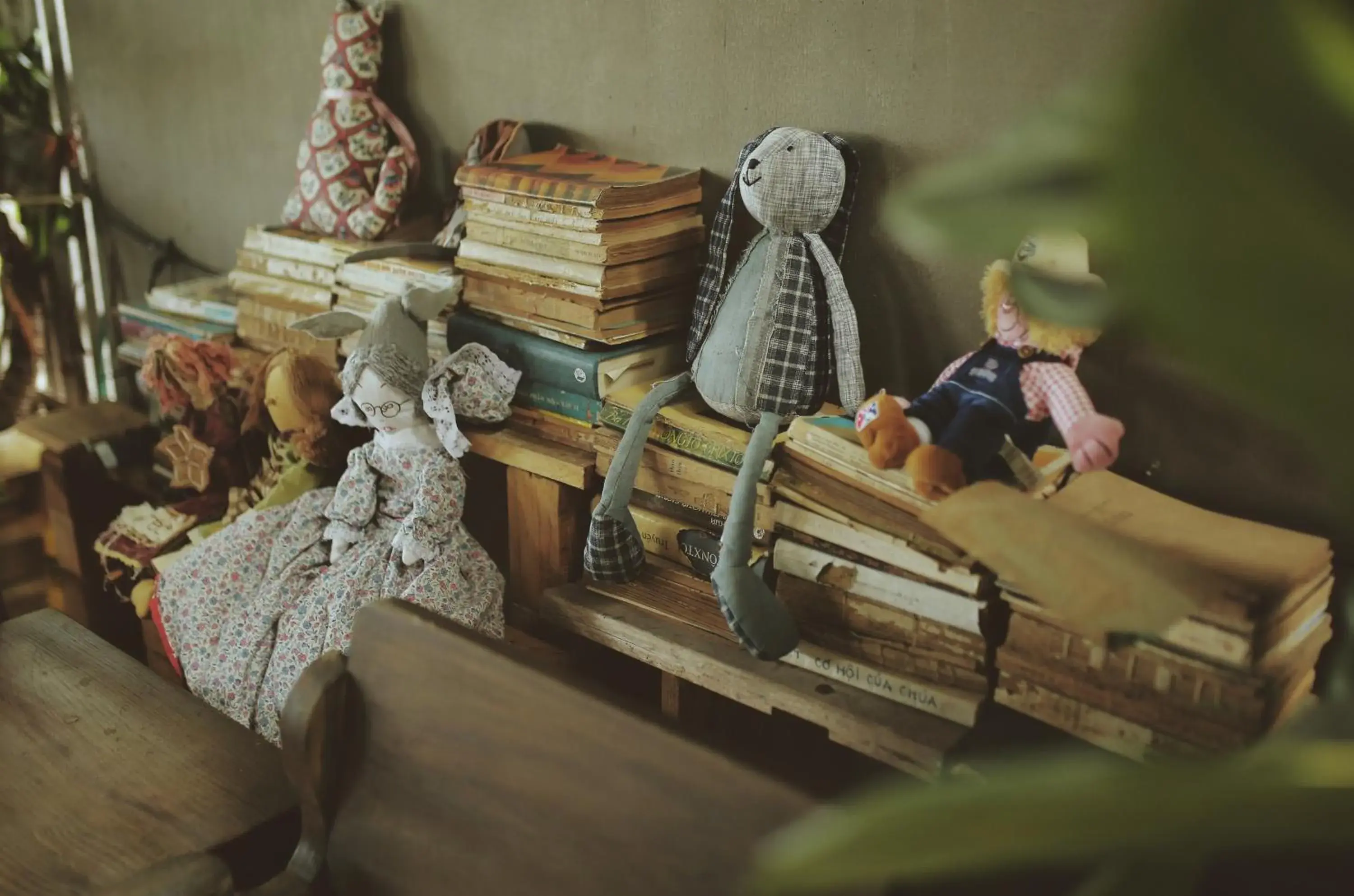 Restaurant/places to eat in La Maison Des Délices Restaurant/places to eat in La Maison Des Délices