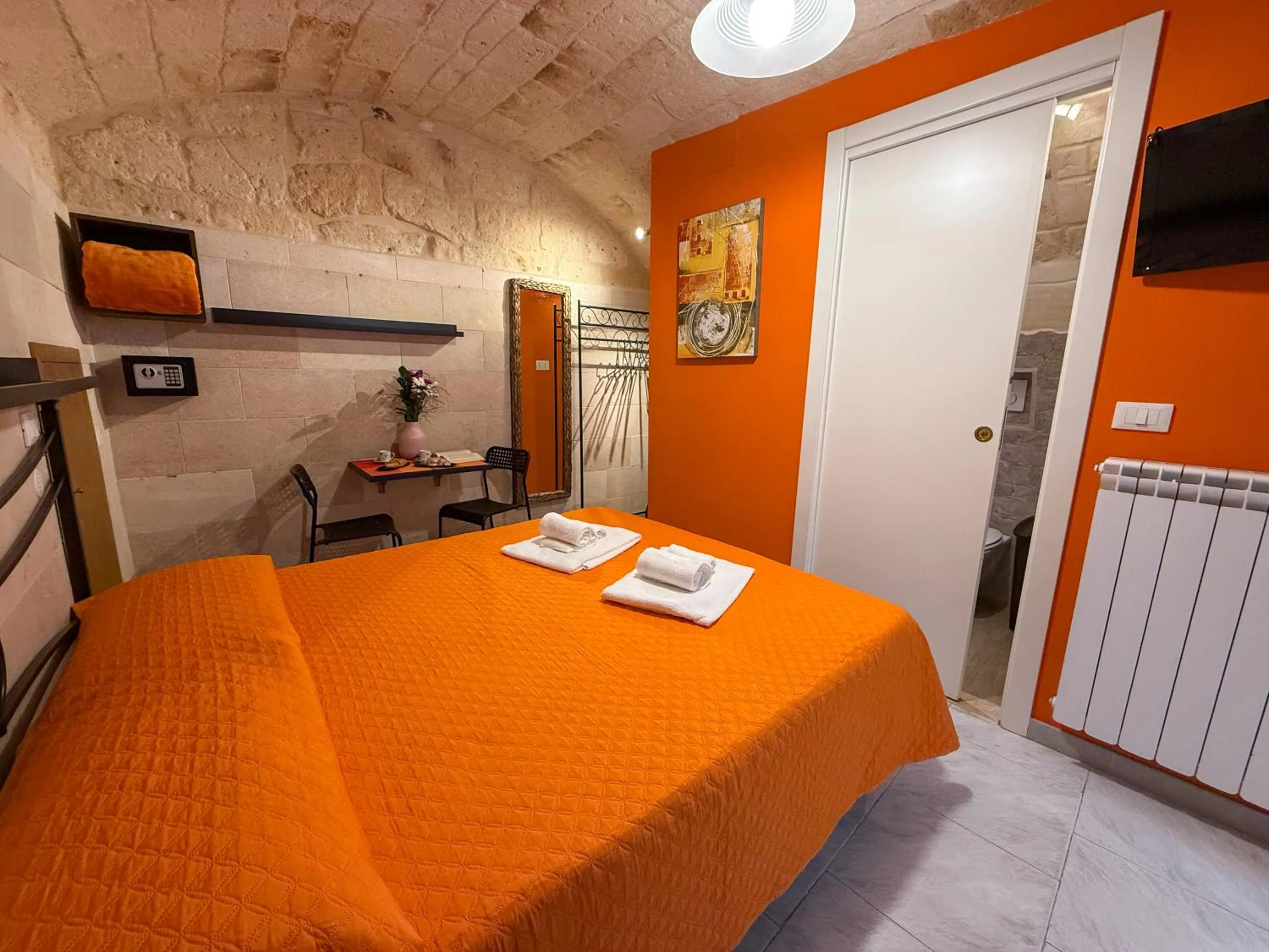 Bed in Al Fly- Enjoy Apulia