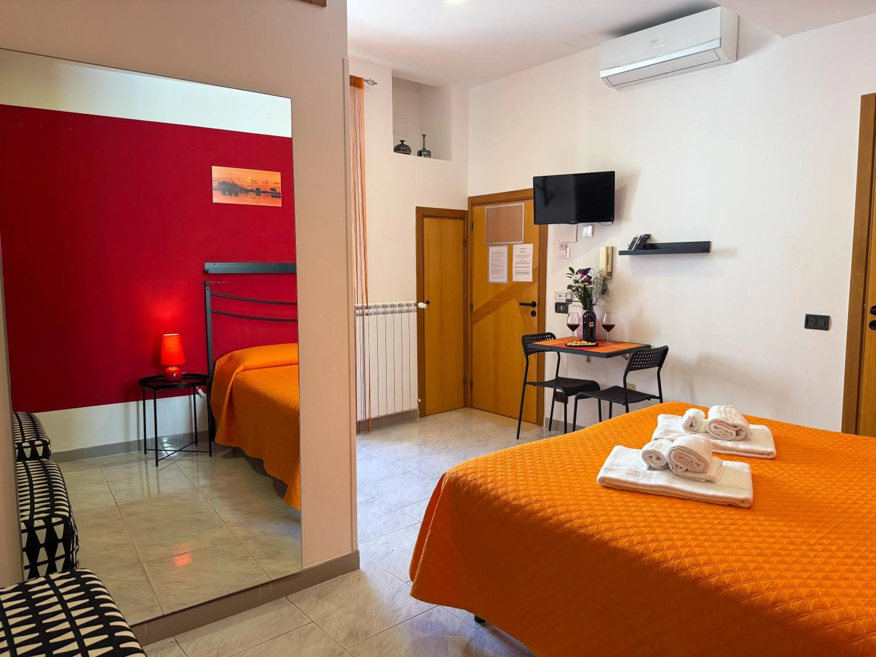 Bed in Al Fly- Enjoy Apulia