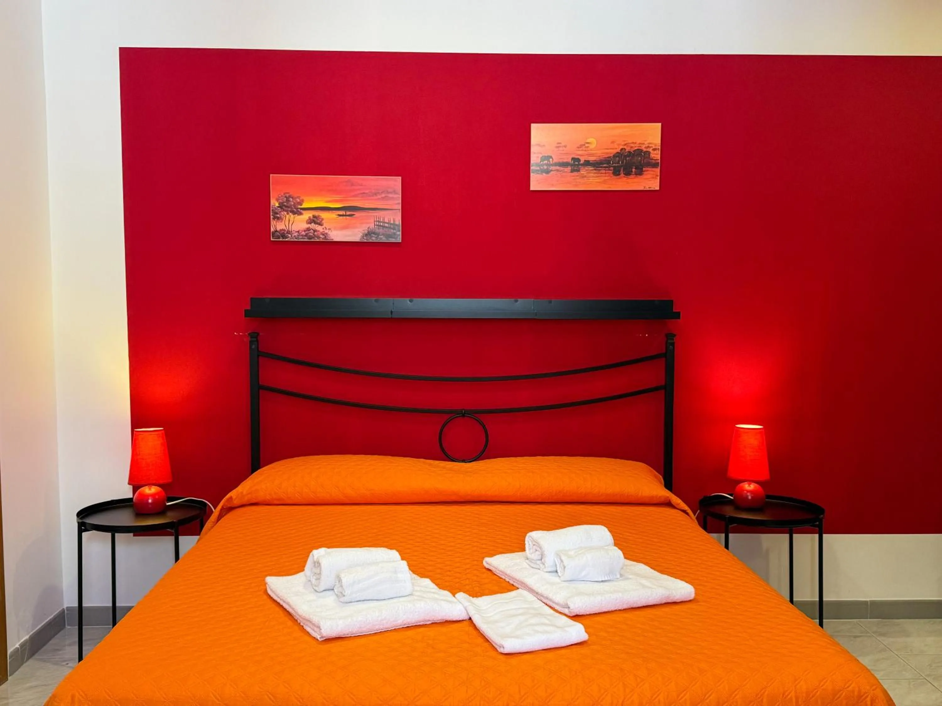 Bed in Al Fly- Enjoy Apulia