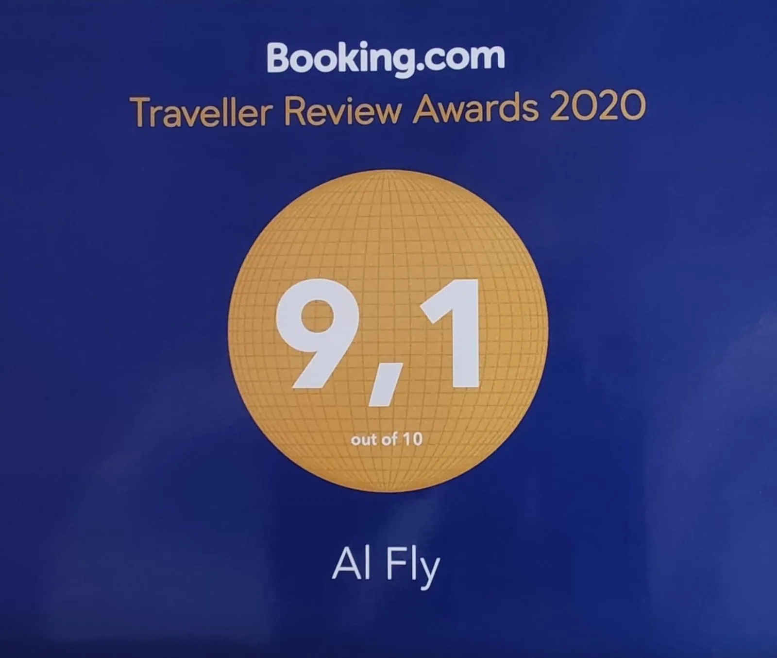 Al Fly- Enjoy Apulia