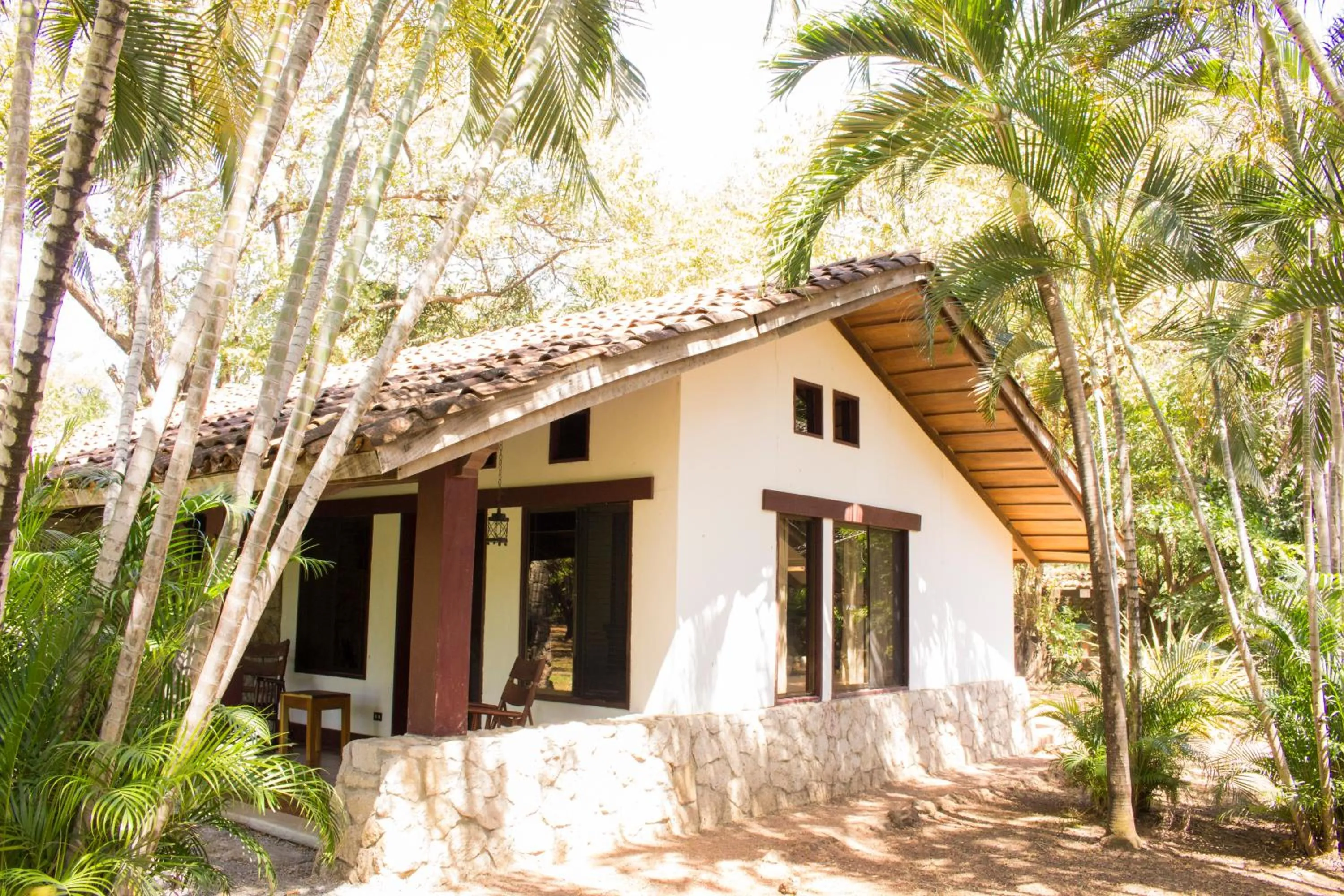 Superior Twin Room in Hacienda La Pacífica Eco-Lodge