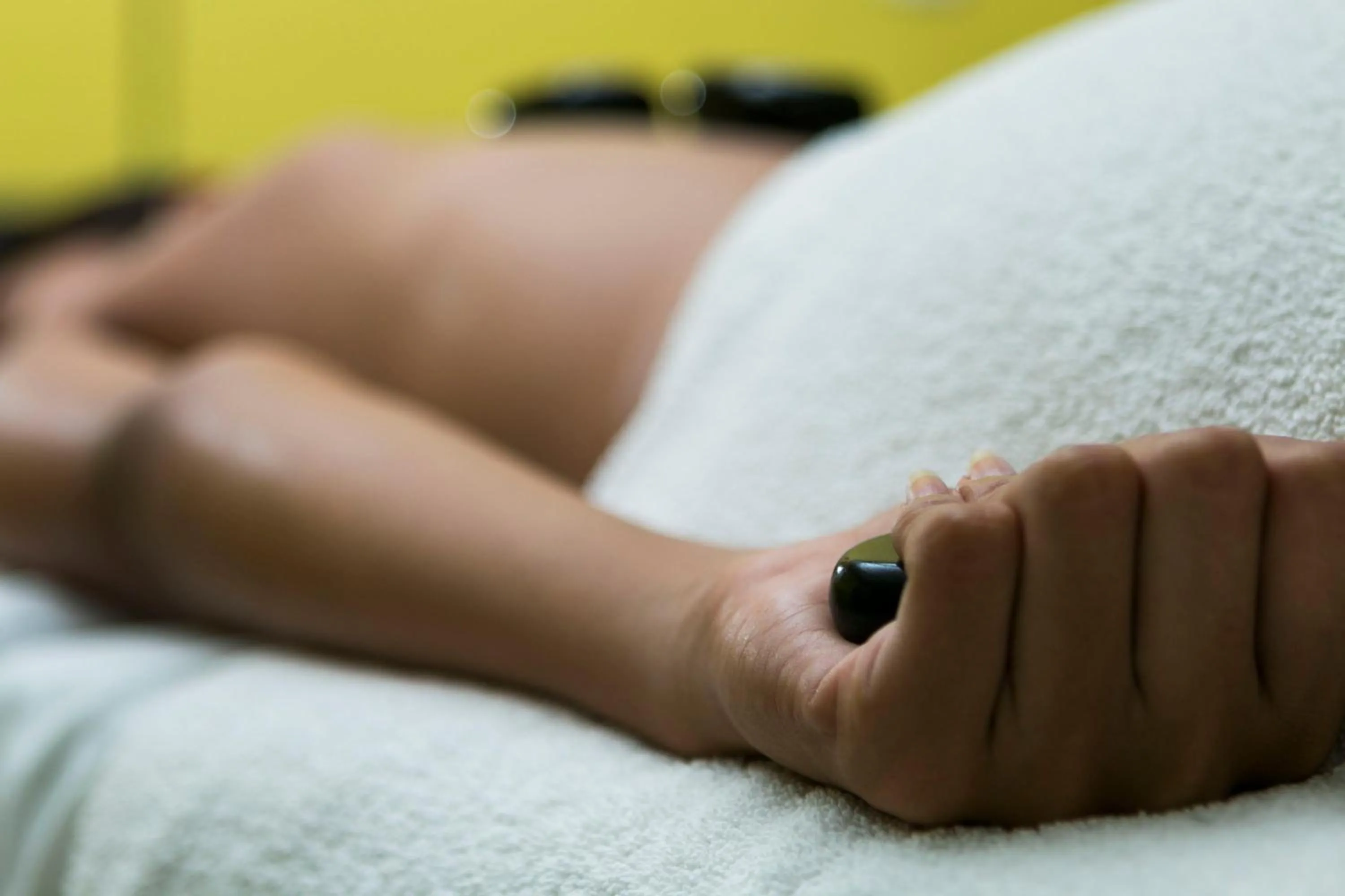 Massage in Hacienda La Pacífica Eco-Lodge