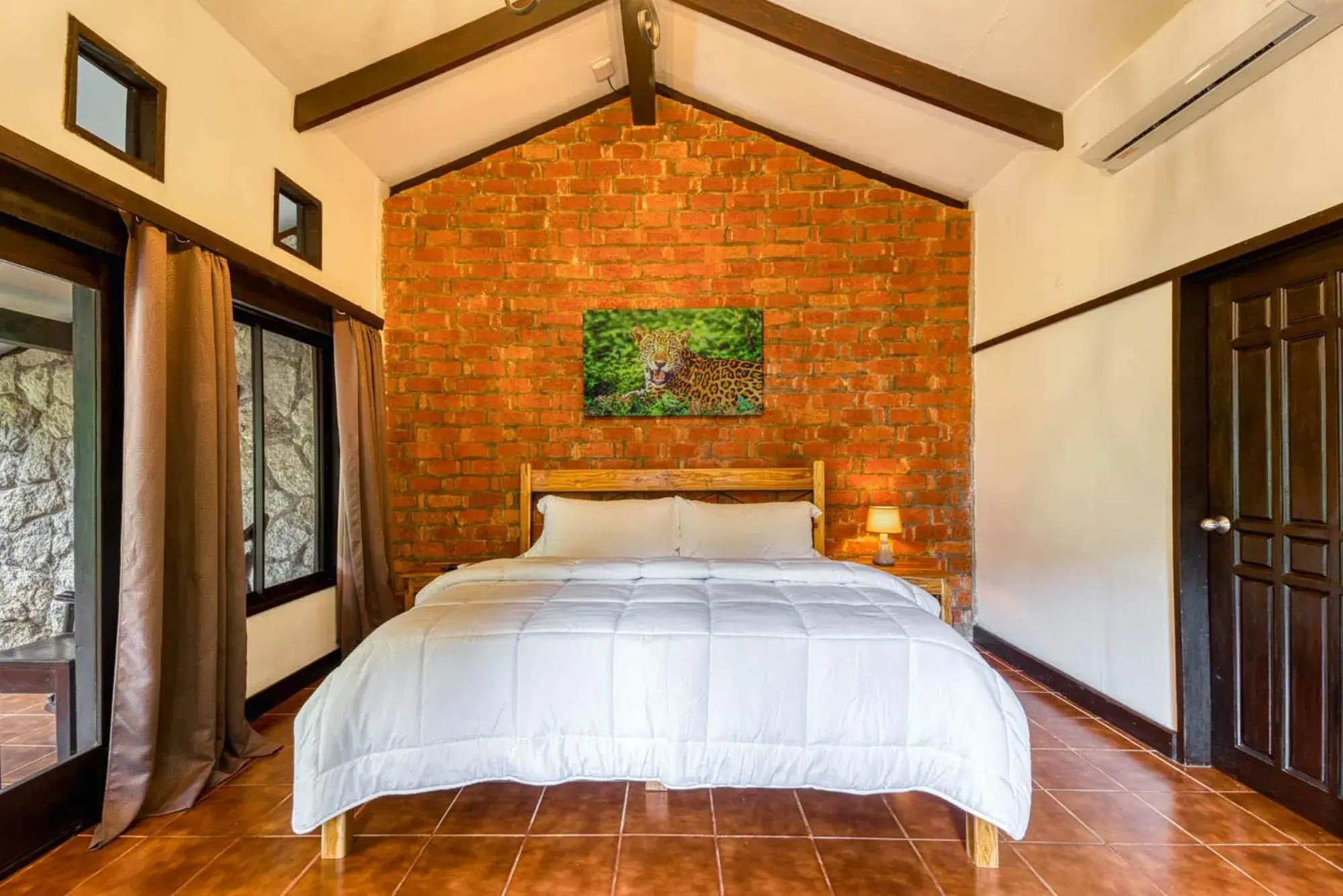 Superior Twin Room in Hacienda La Pacífica Eco-Lodge Superior Twin Room in Hacienda La Pacífica Eco-Lodge