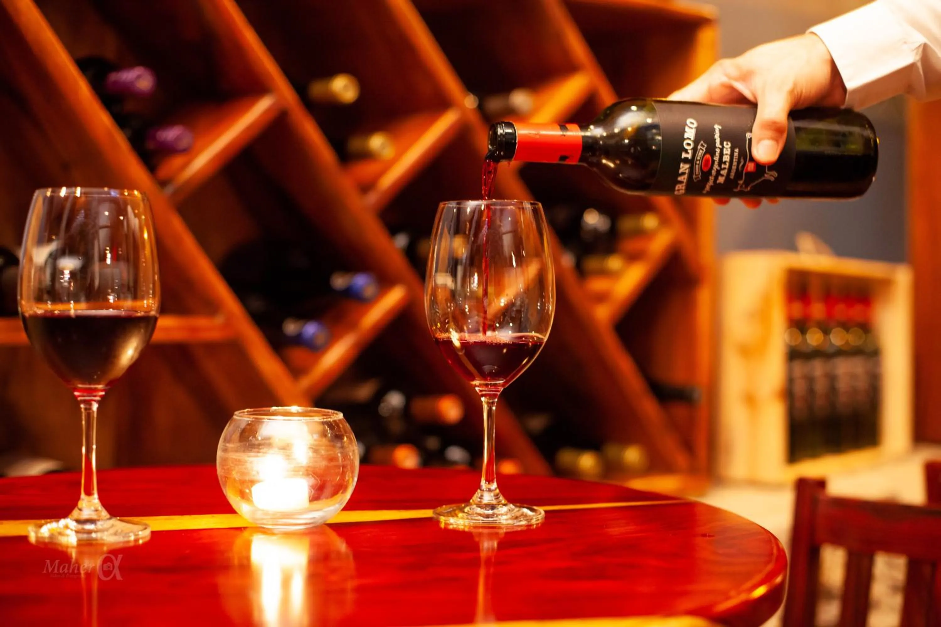 Restaurant/places to eat in Hacienda La Pacífica Eco-Lodge