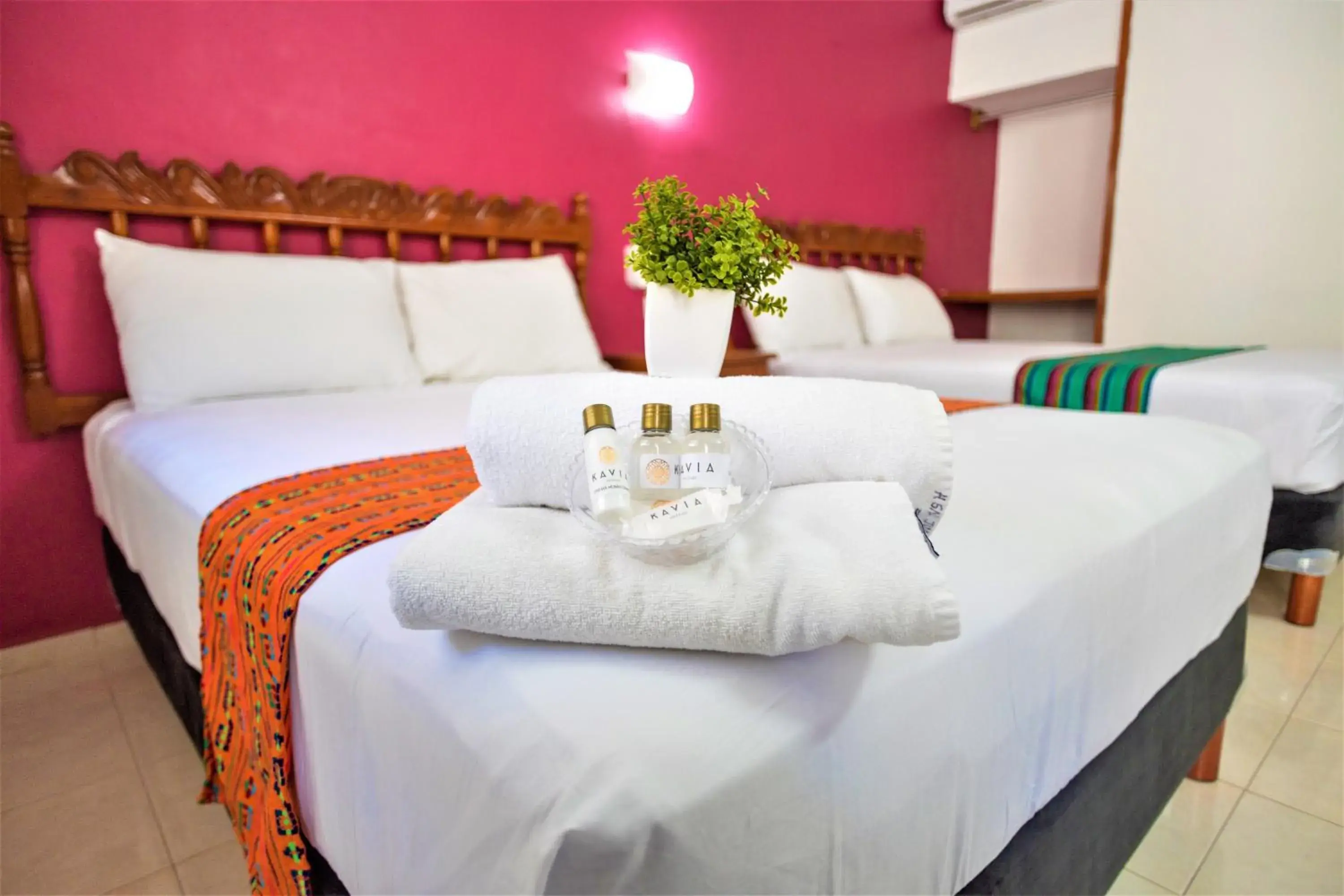 Photo of the whole room, Bed in Hotel San Juan Mérida Photo of the whole room, Bed in Hotel San Juan Mérida