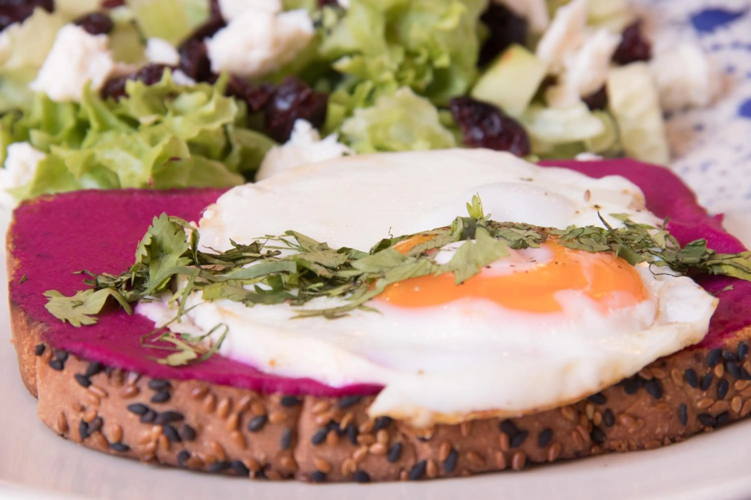 Breakfast in Hotel San Juan Mérida