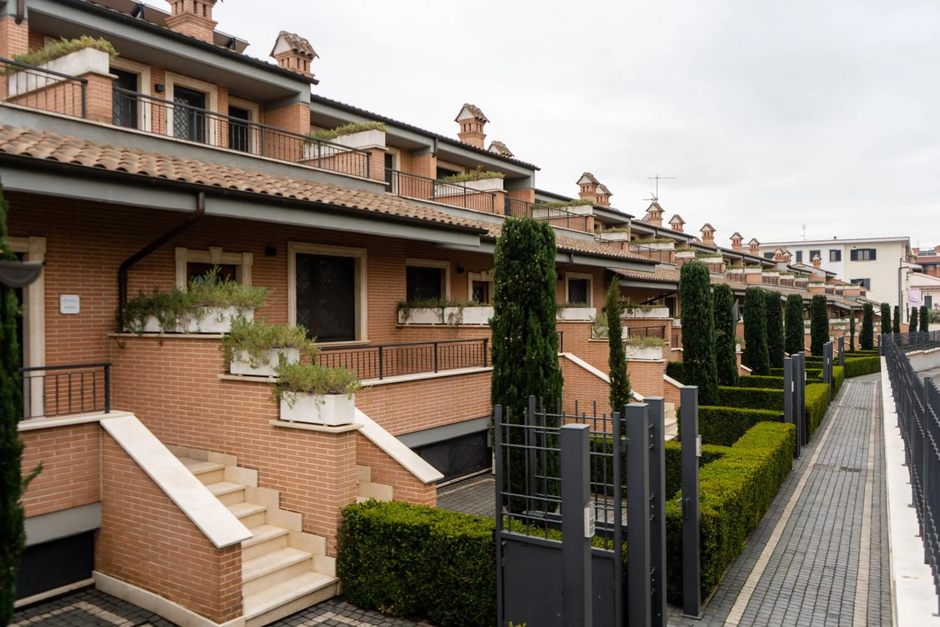 Astra Roma Apartments