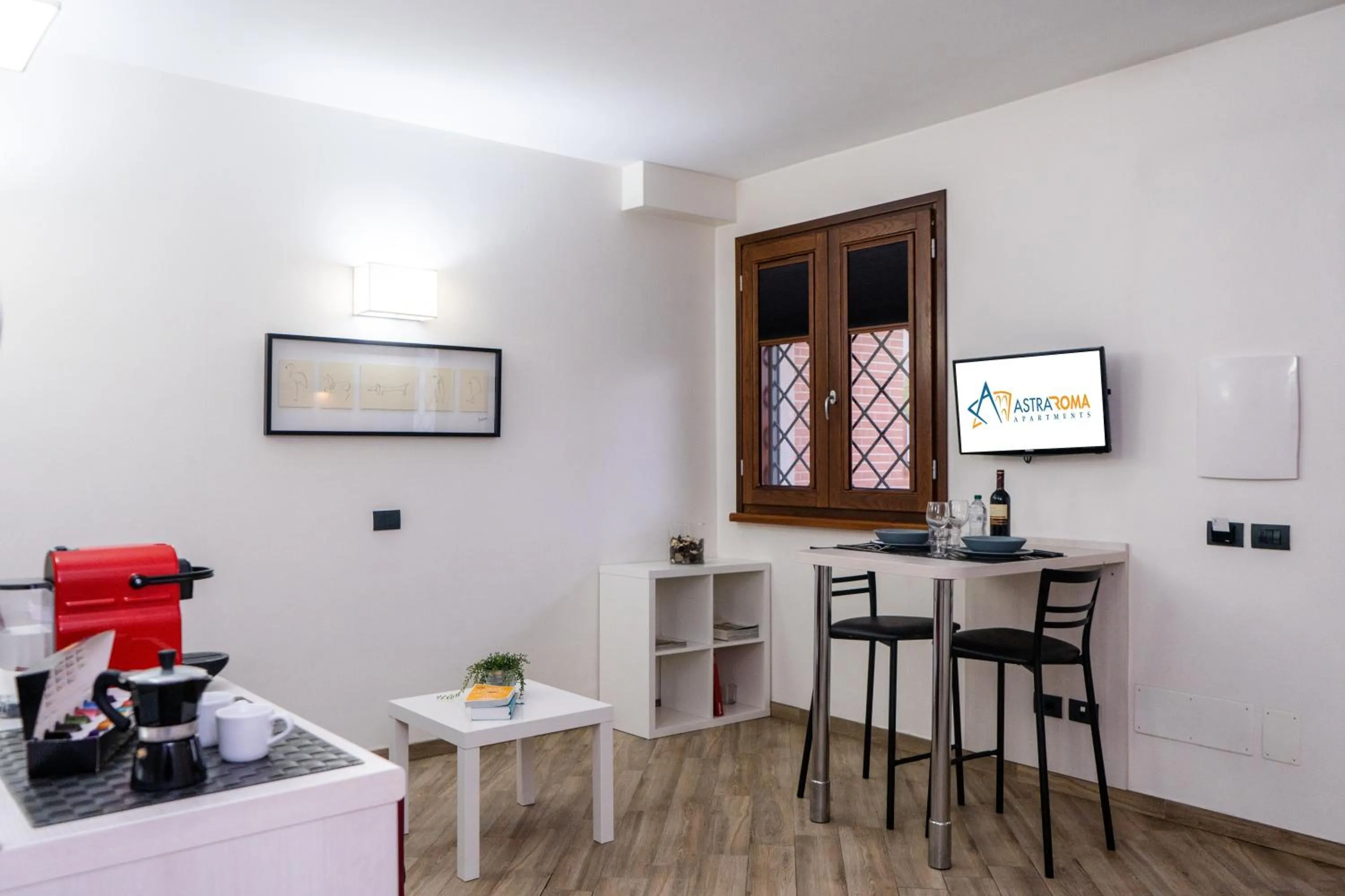 Astra Roma Apartments