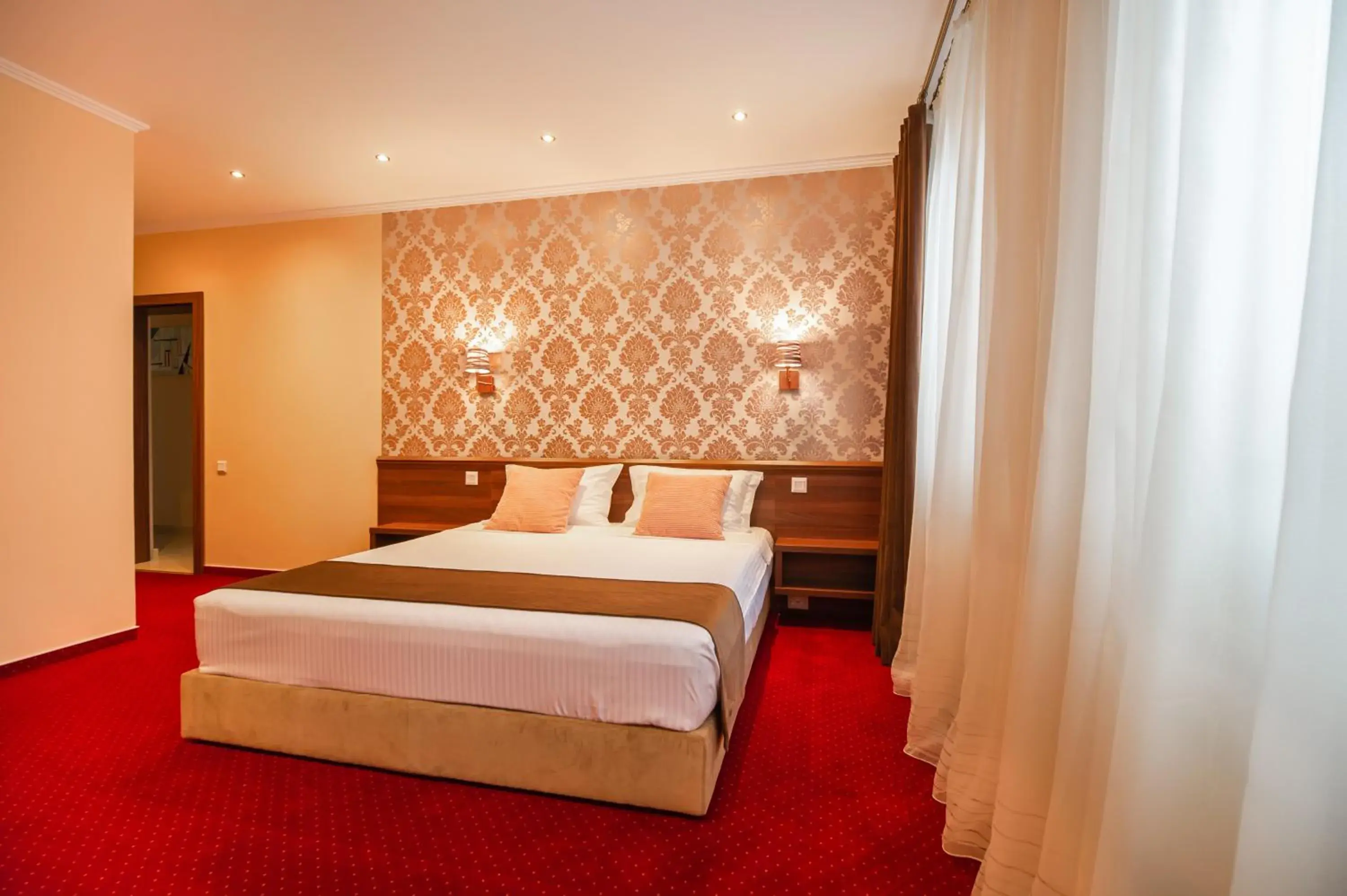 Bed in BUCUR 9 Bed in BUCUR 9