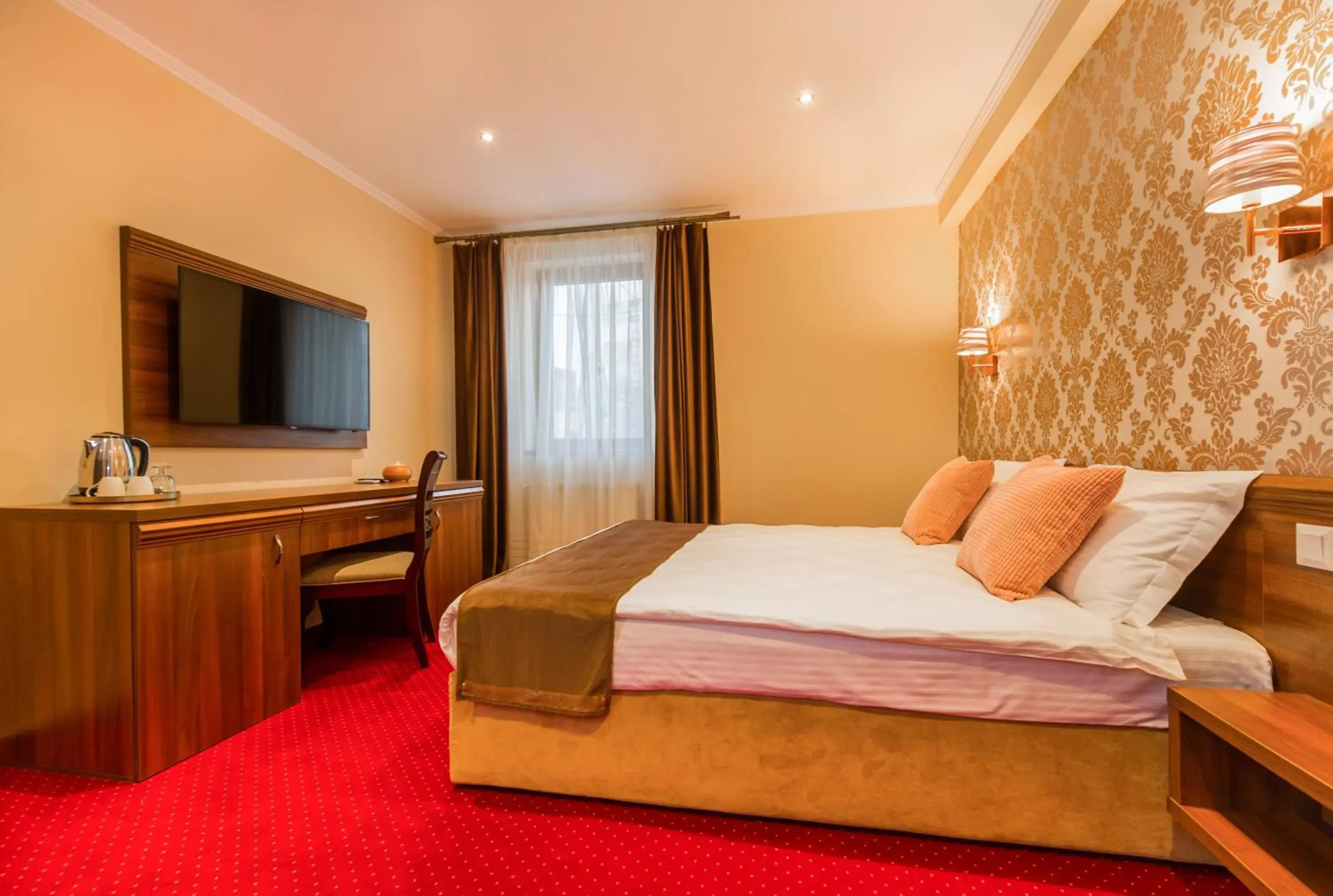 Communal lounge/ TV room, Bed in BUCUR 9 Communal lounge/ TV room, Bed in BUCUR 9