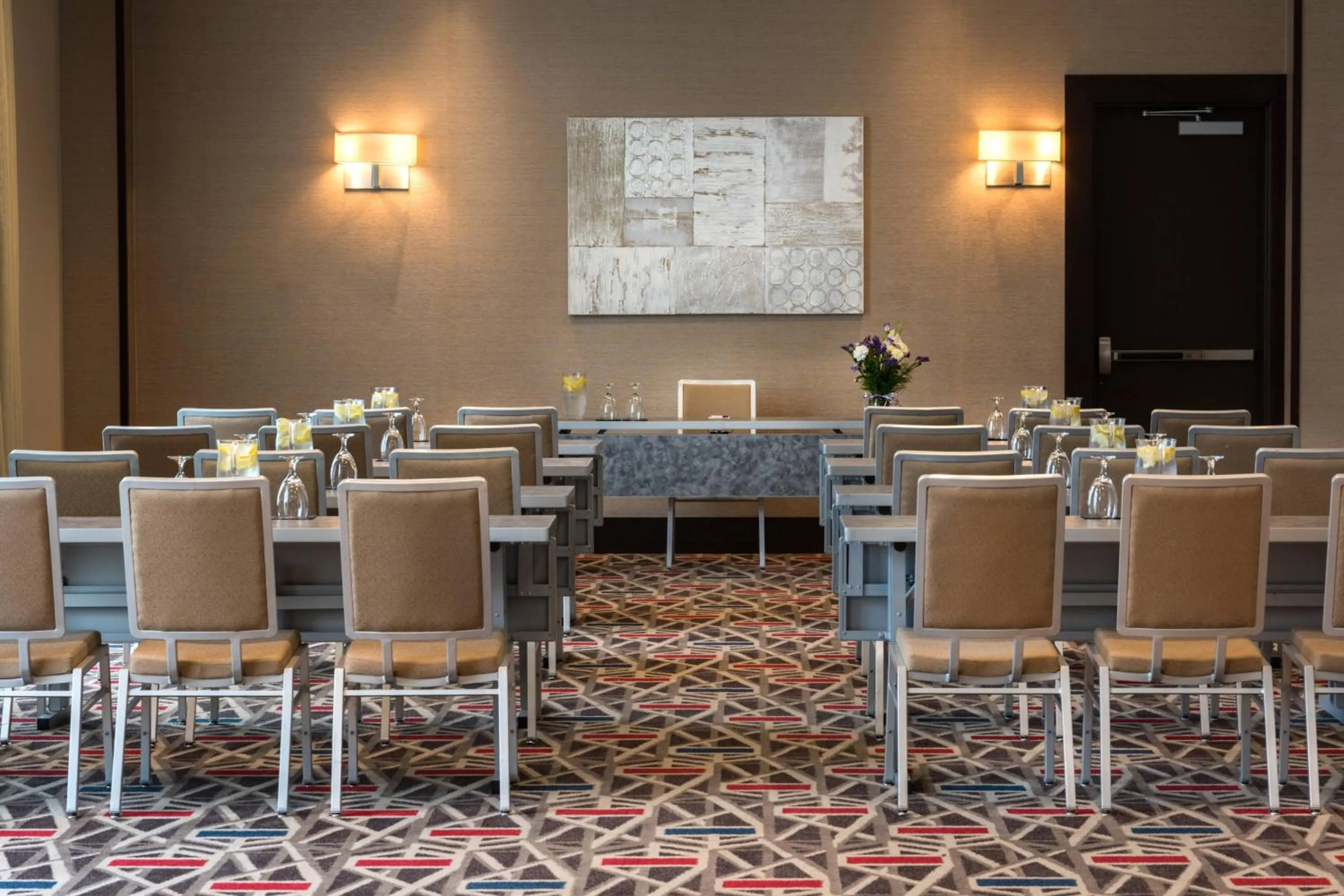Meeting/conference room in Residence Inn by Marriott Boston Needham