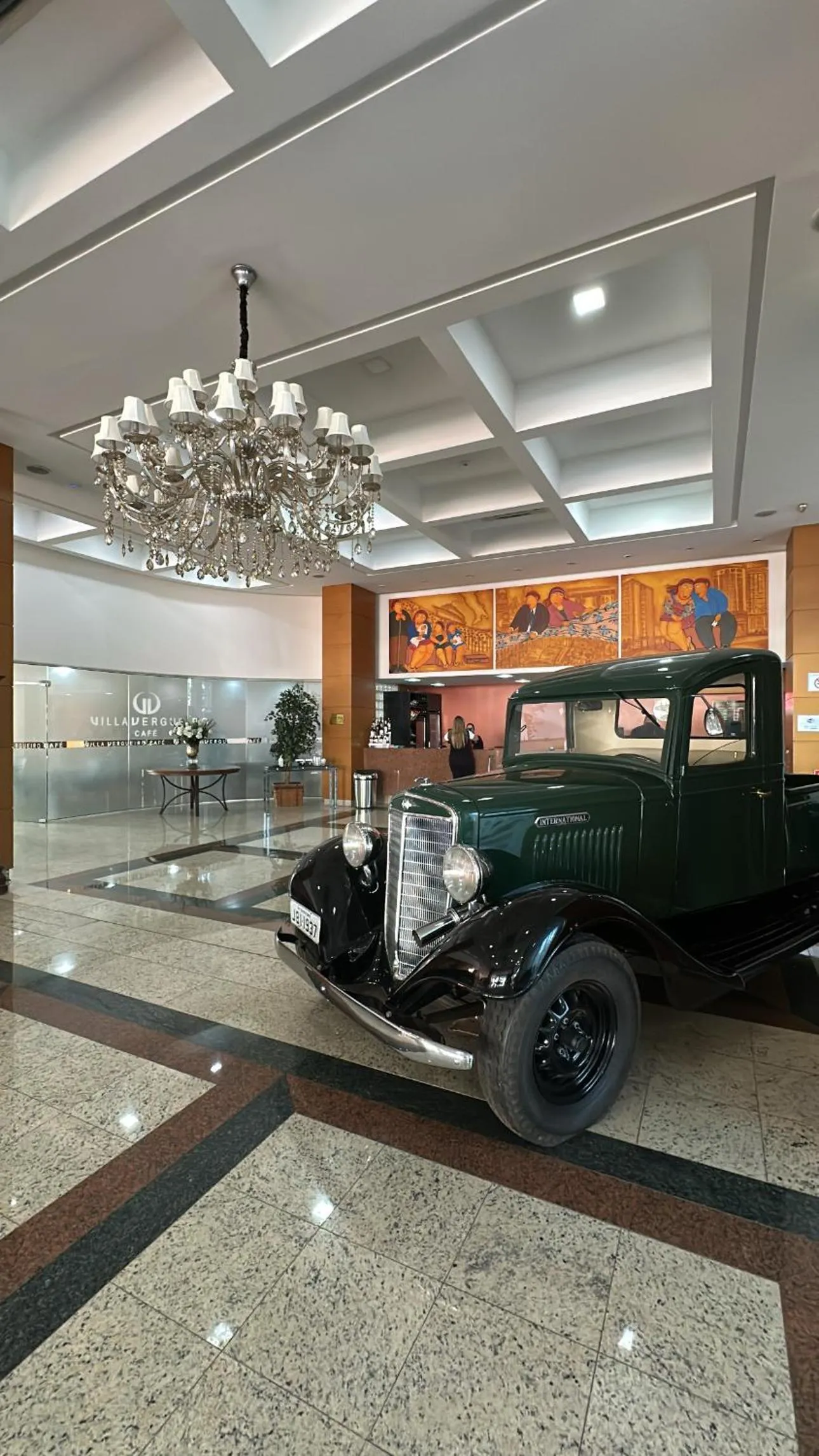 Villa Vergueiro Hotel