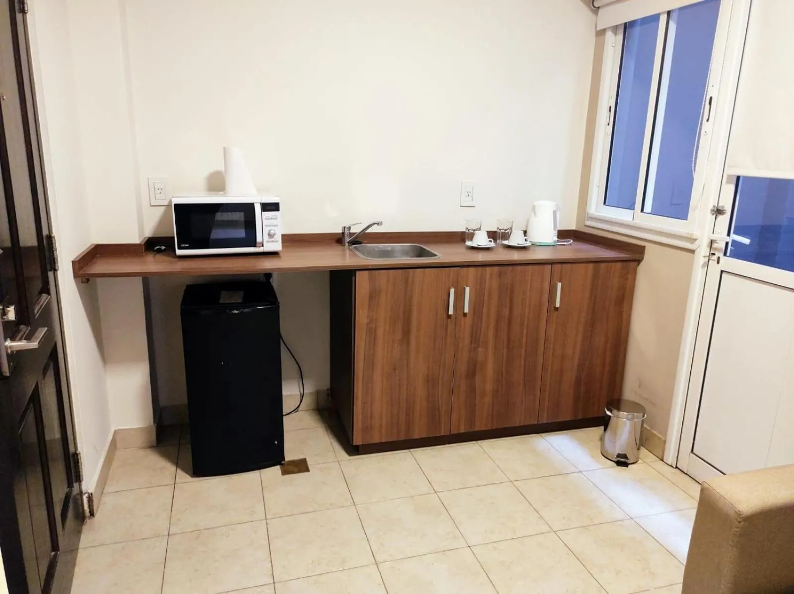 Coffee/tea facilities in Urquiza Suites Salta