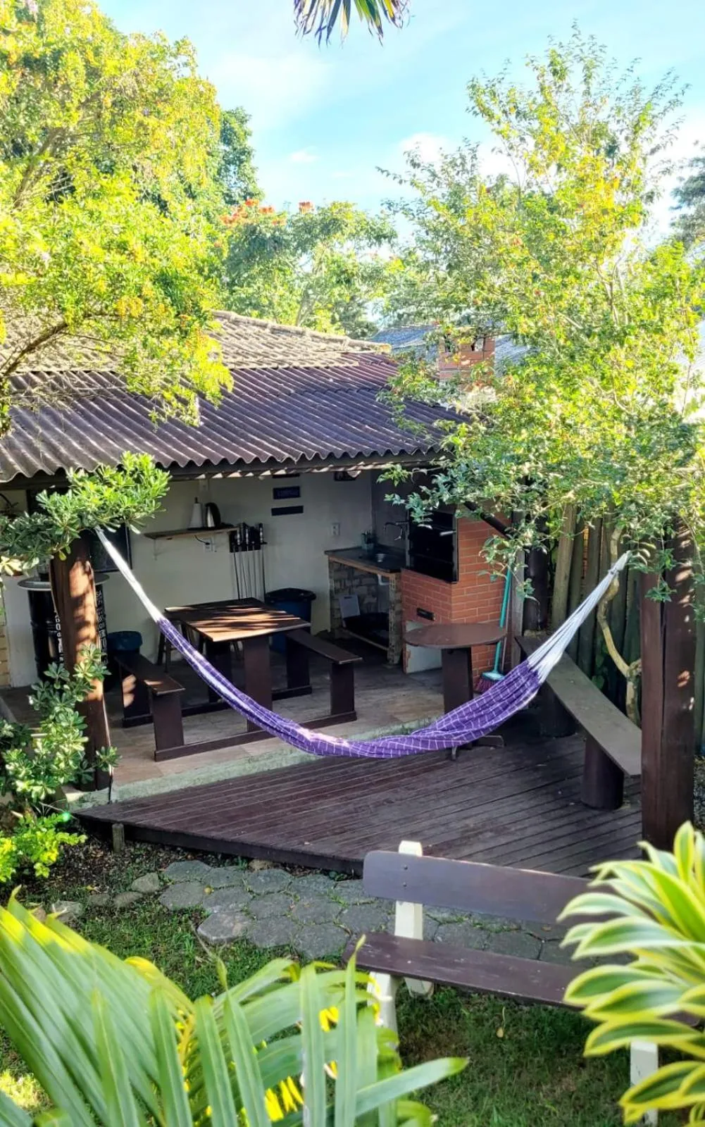 Pousada Uluwatu, Praia do Rosa