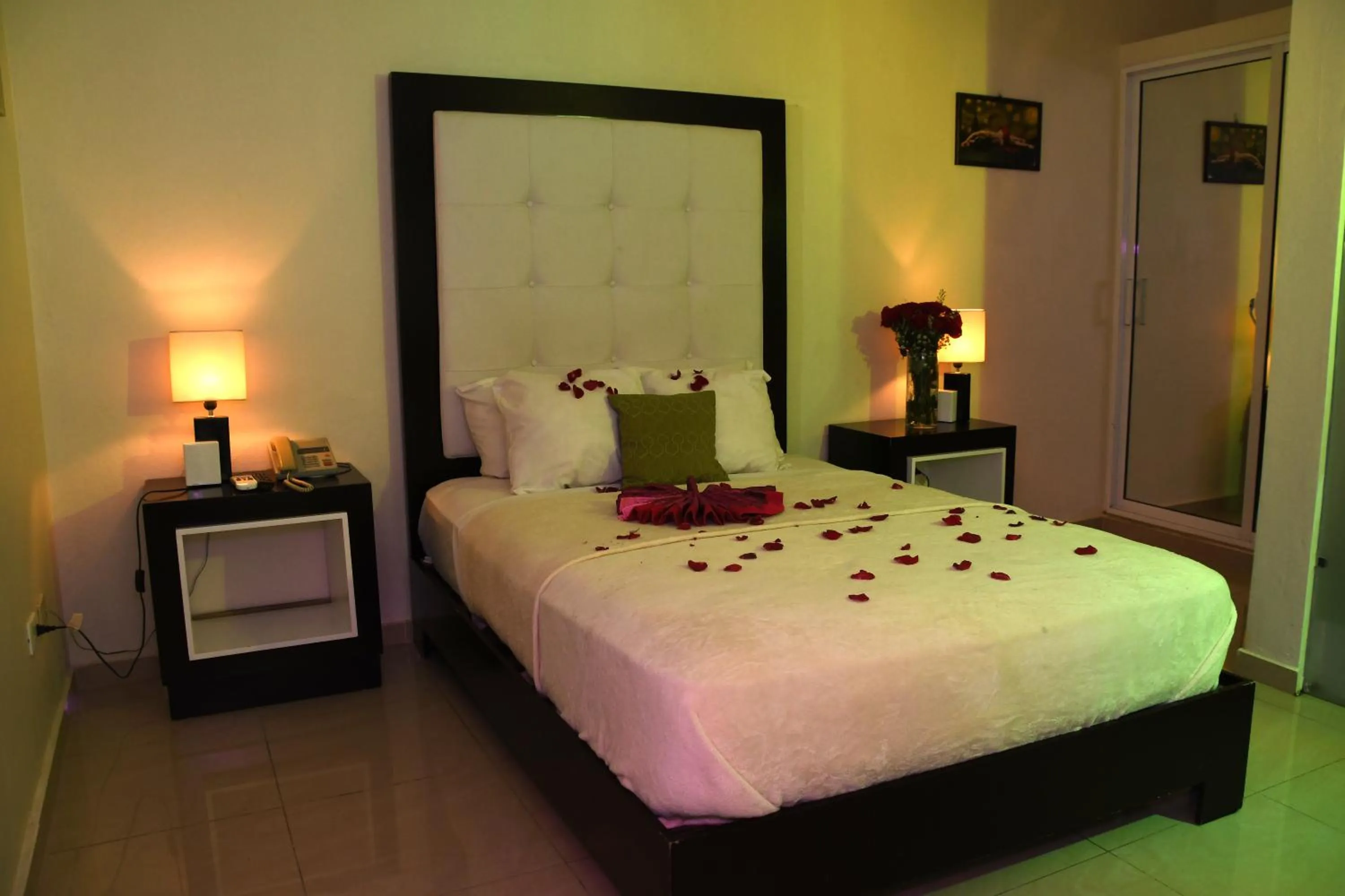 Photo of the whole room, Bed in Hostal San Francisco de Asis