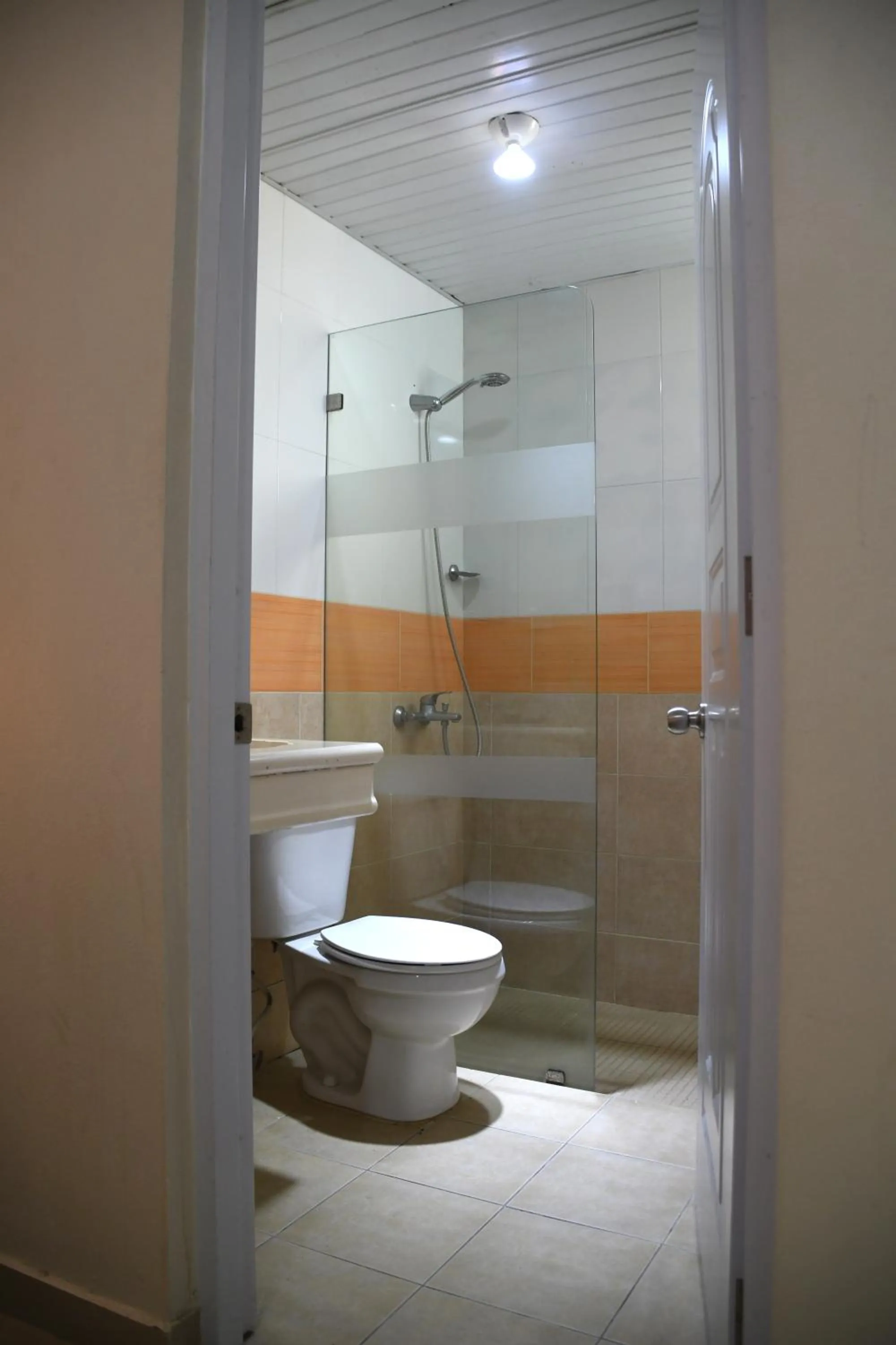 Bathroom in Hostal San Francisco de Asis