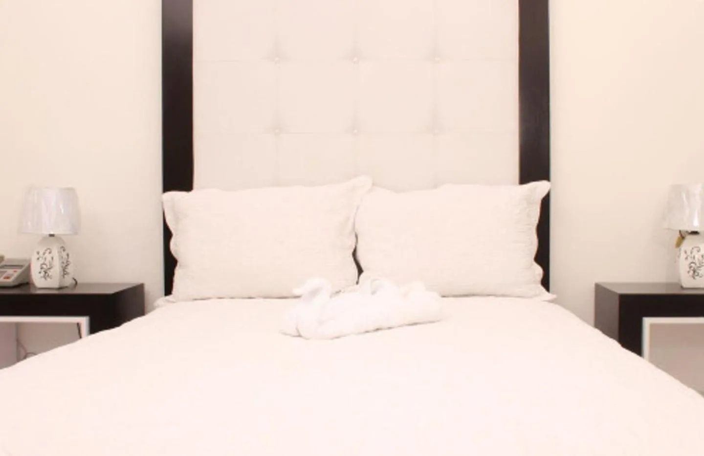 Bed in Hostal San Francisco de Asis