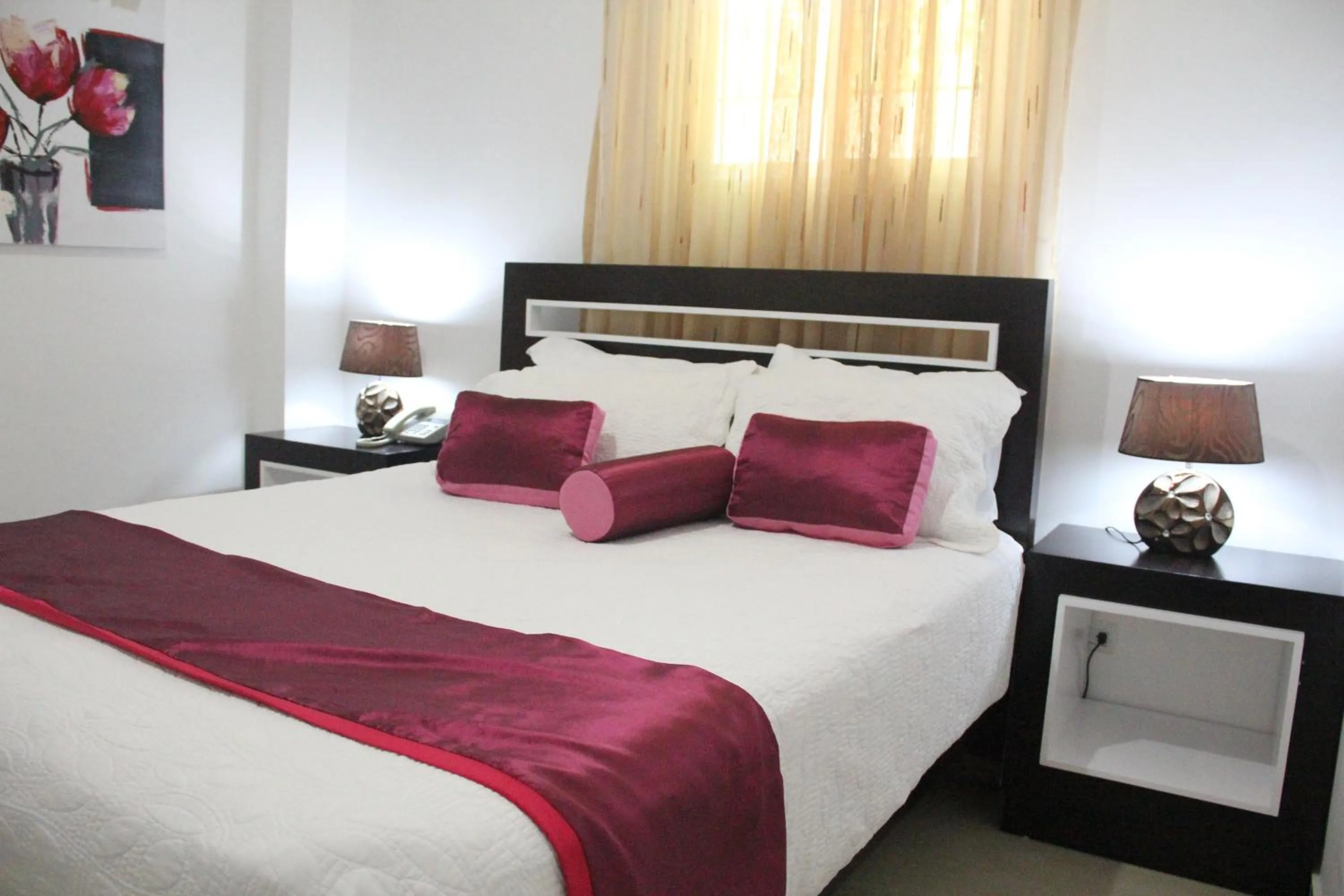 Photo of the whole room, Bed in Hostal San Francisco de Asis