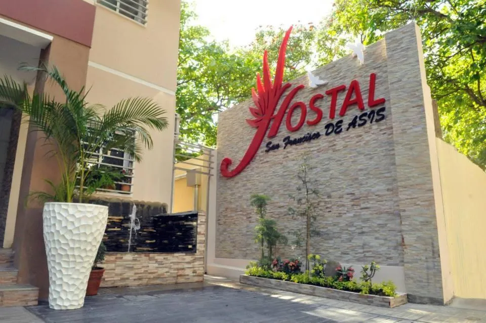 Day in Hostal San Francisco de Asis