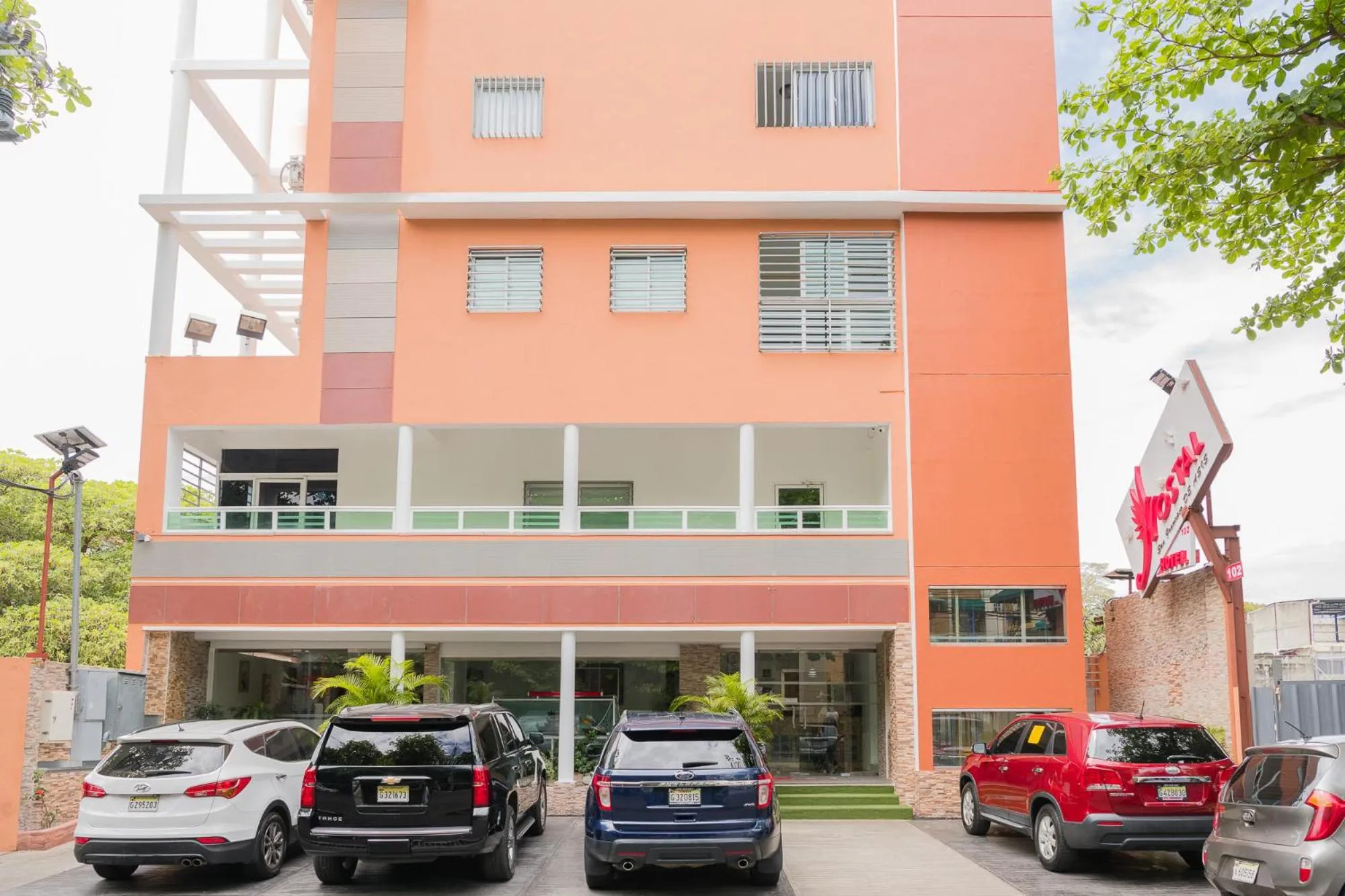 Hostal San Francisco de Asis