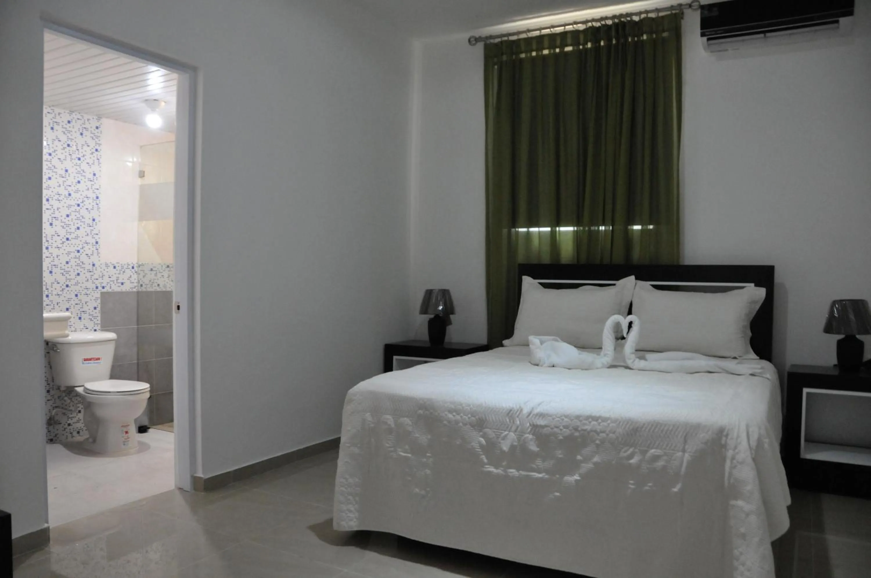 Photo of the whole room, Bed in Hostal San Francisco de Asis