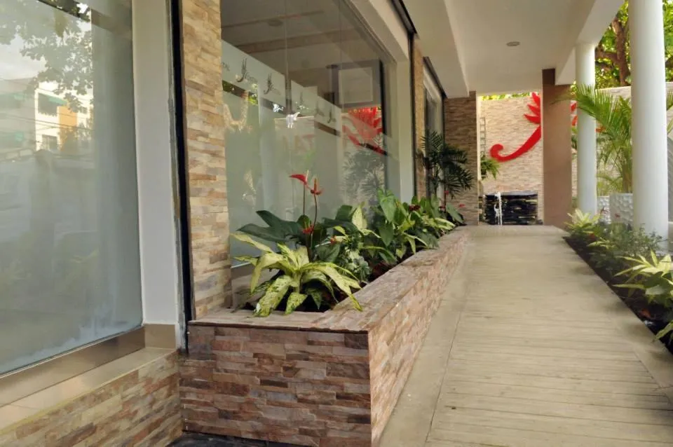 Day in Hostal San Francisco de Asis