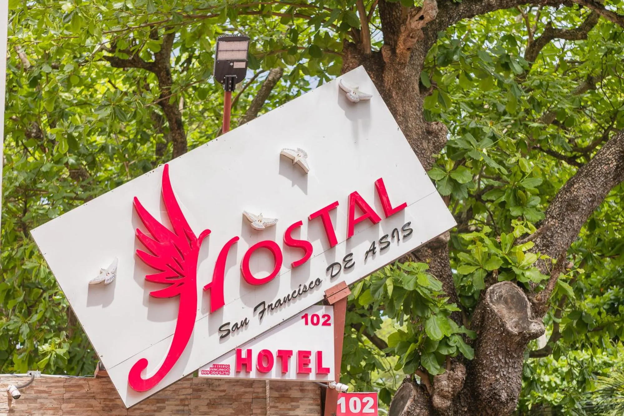 Hostal San Francisco de Asis