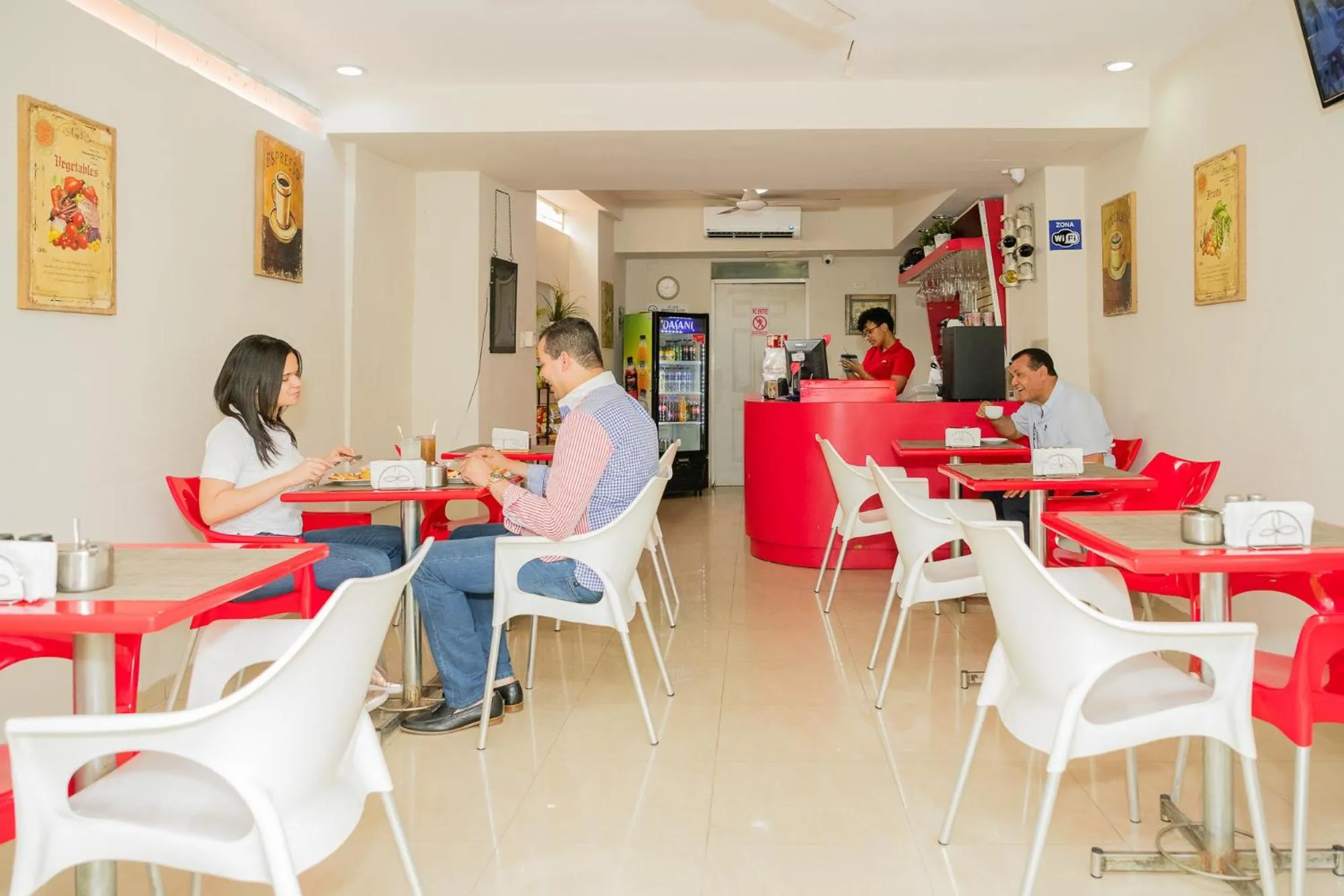 Hostal San Francisco de Asis