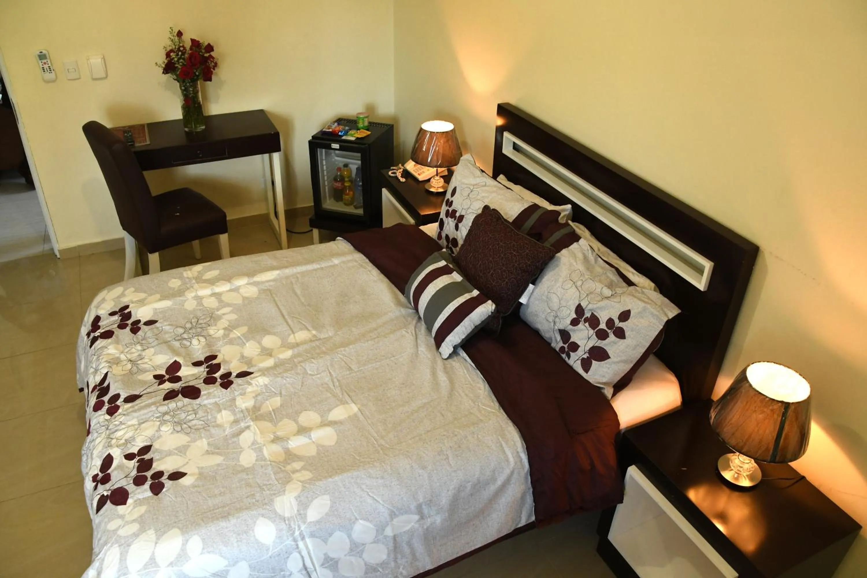 Photo of the whole room, Bed in Hostal San Francisco de Asis