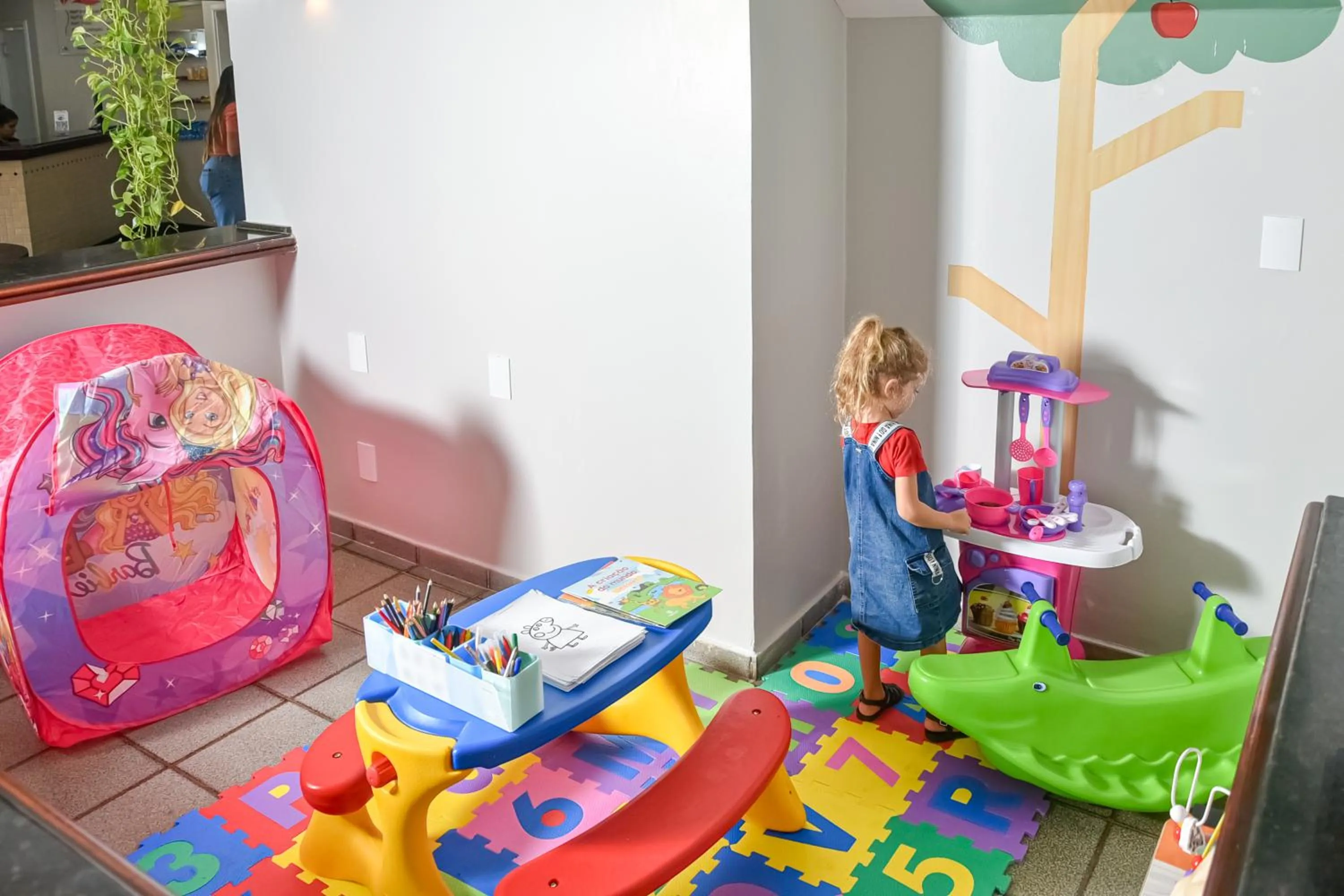 Kids's club in Honorato Hotel by - Easy Hotéis