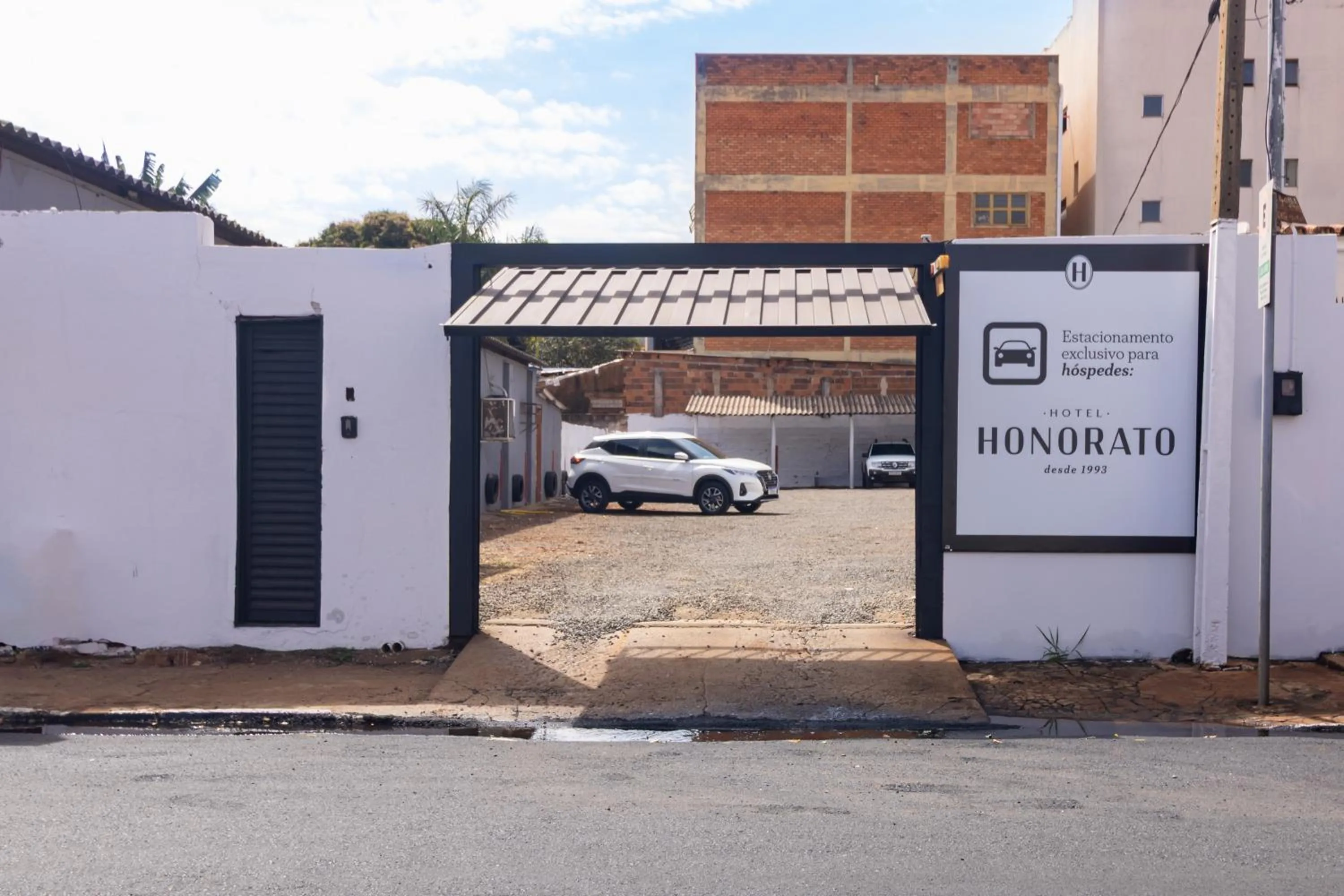 Honorato Hotel by - Easy Hotéis