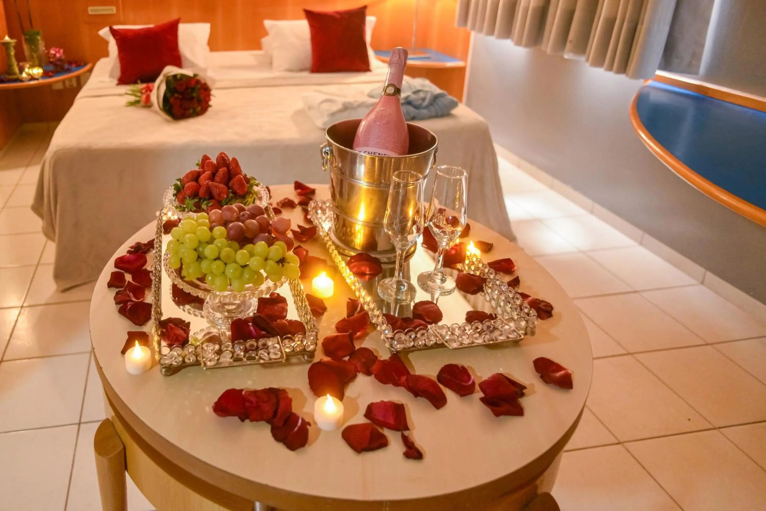 Decorative detail in Honorato Hotel by - Easy Hotéis